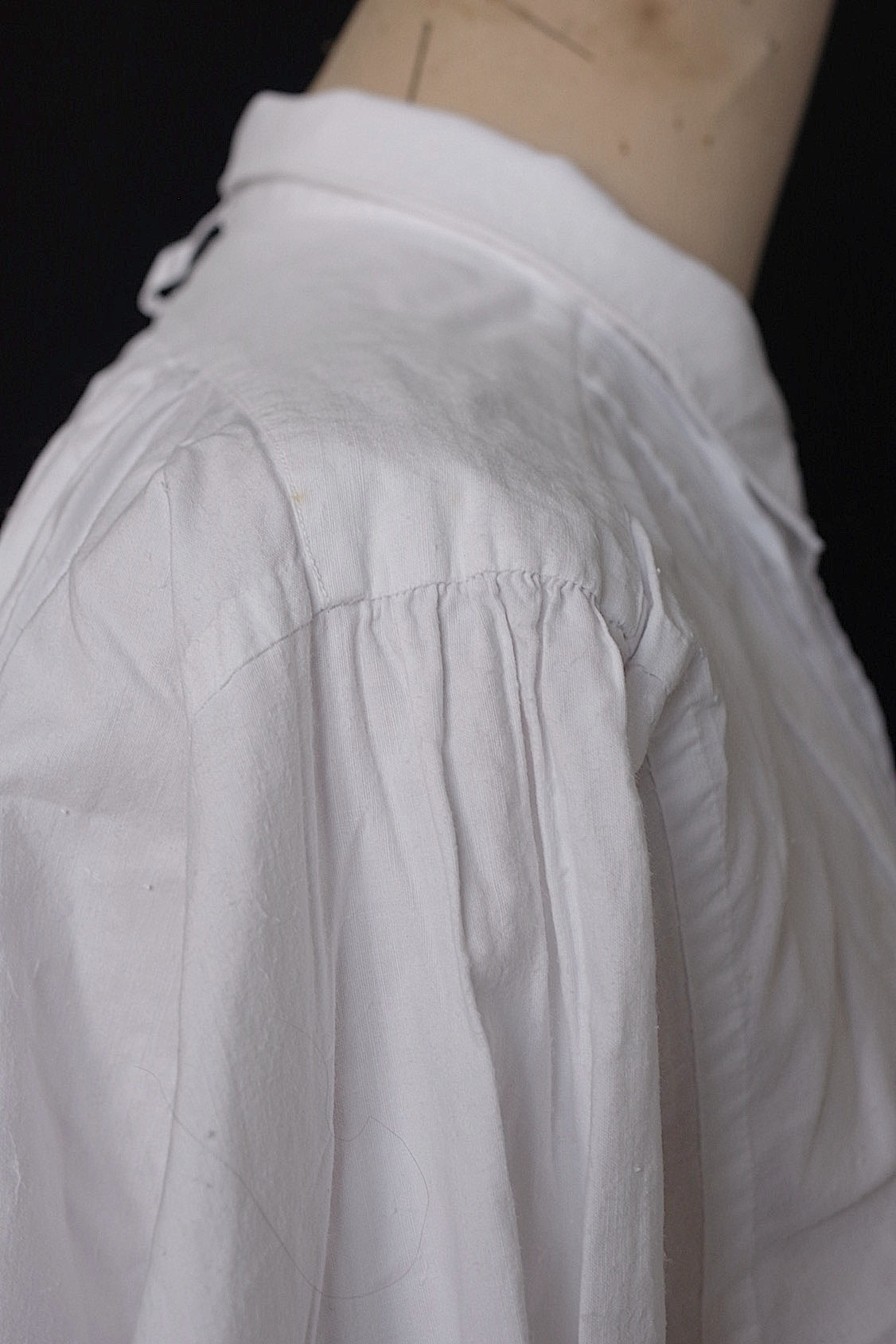 アンティークシャツ vêtement antique pour monsieur .FR a l'epoque