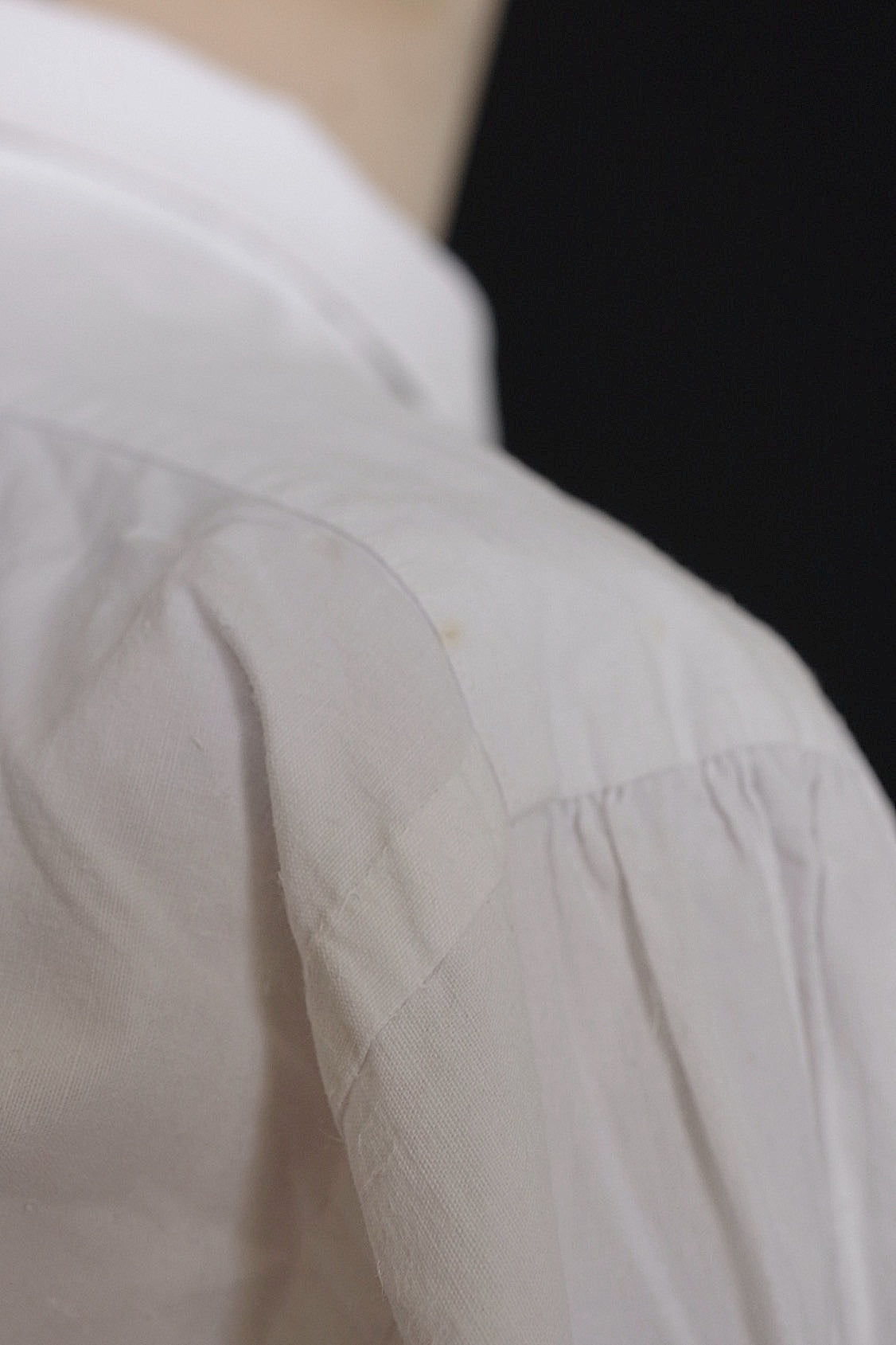 アンティークシャツ vêtement antique pour monsieur .FR a l'epoque