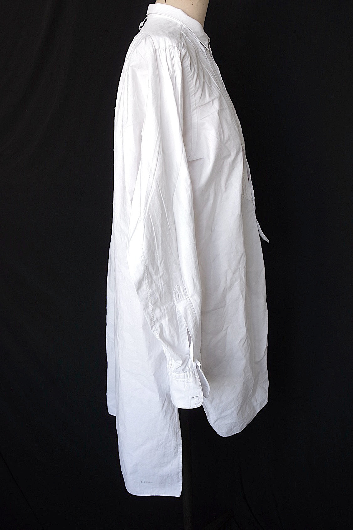 アンティークシャツ vêtement antique pour monsieur .FR a l'epoque