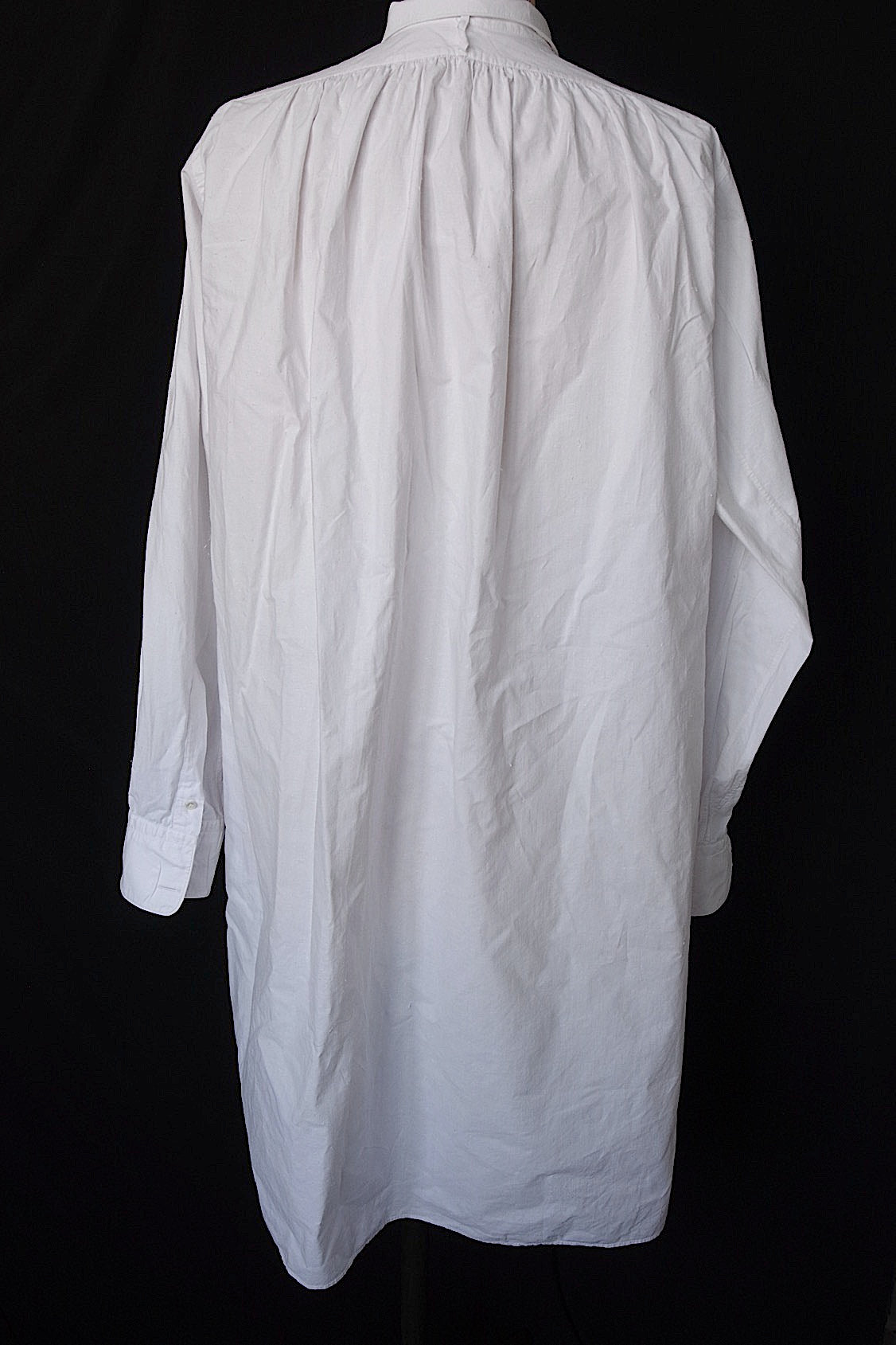 アンティークシャツ vêtement antique pour monsieur .FR a l'epoque