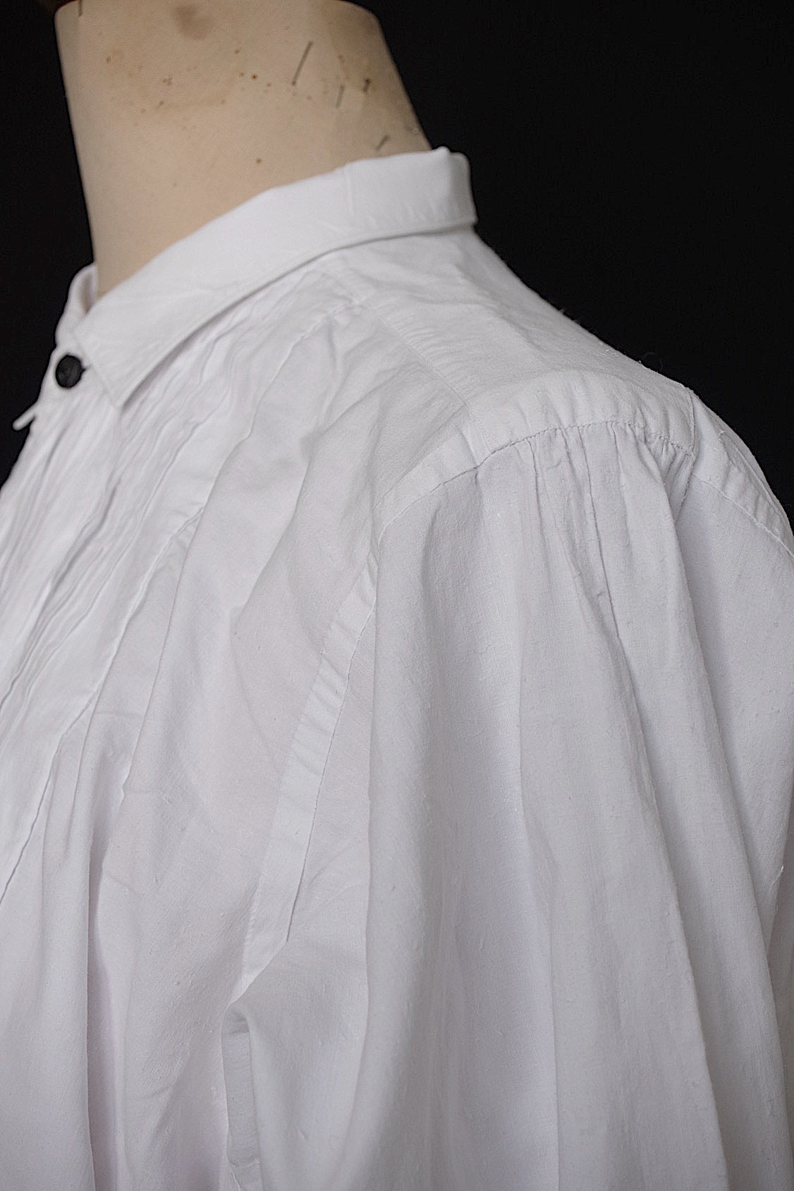 アンティークシャツ vêtement antique pour monsieur .FR a l'epoque