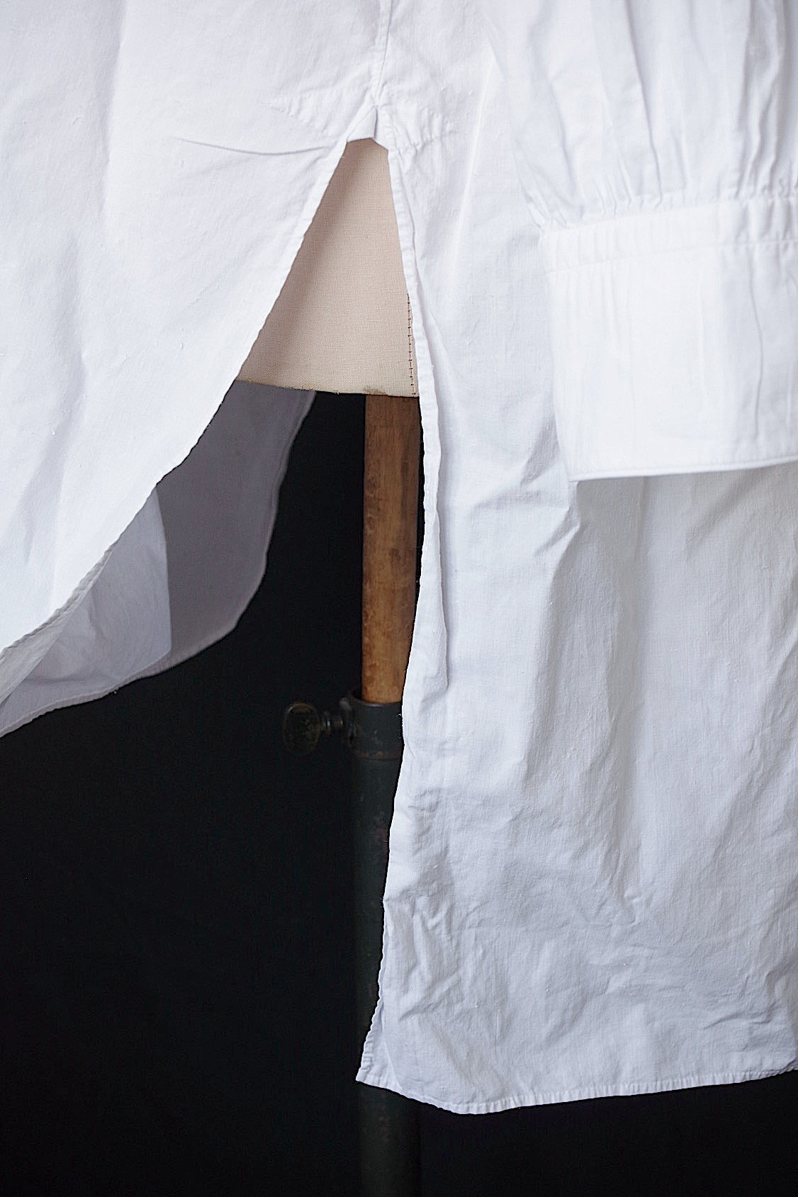 アンティークシャツ vêtement antique pour monsieur .FR a l'epoque