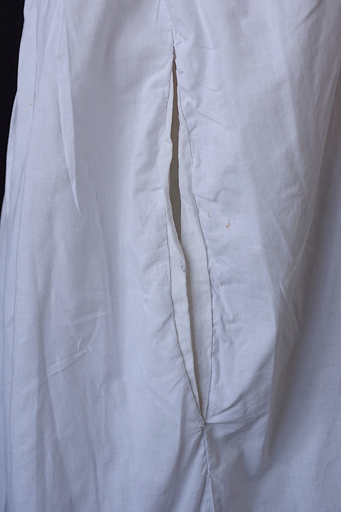 アンティークスカート vêtement antique .FR a l'epoque