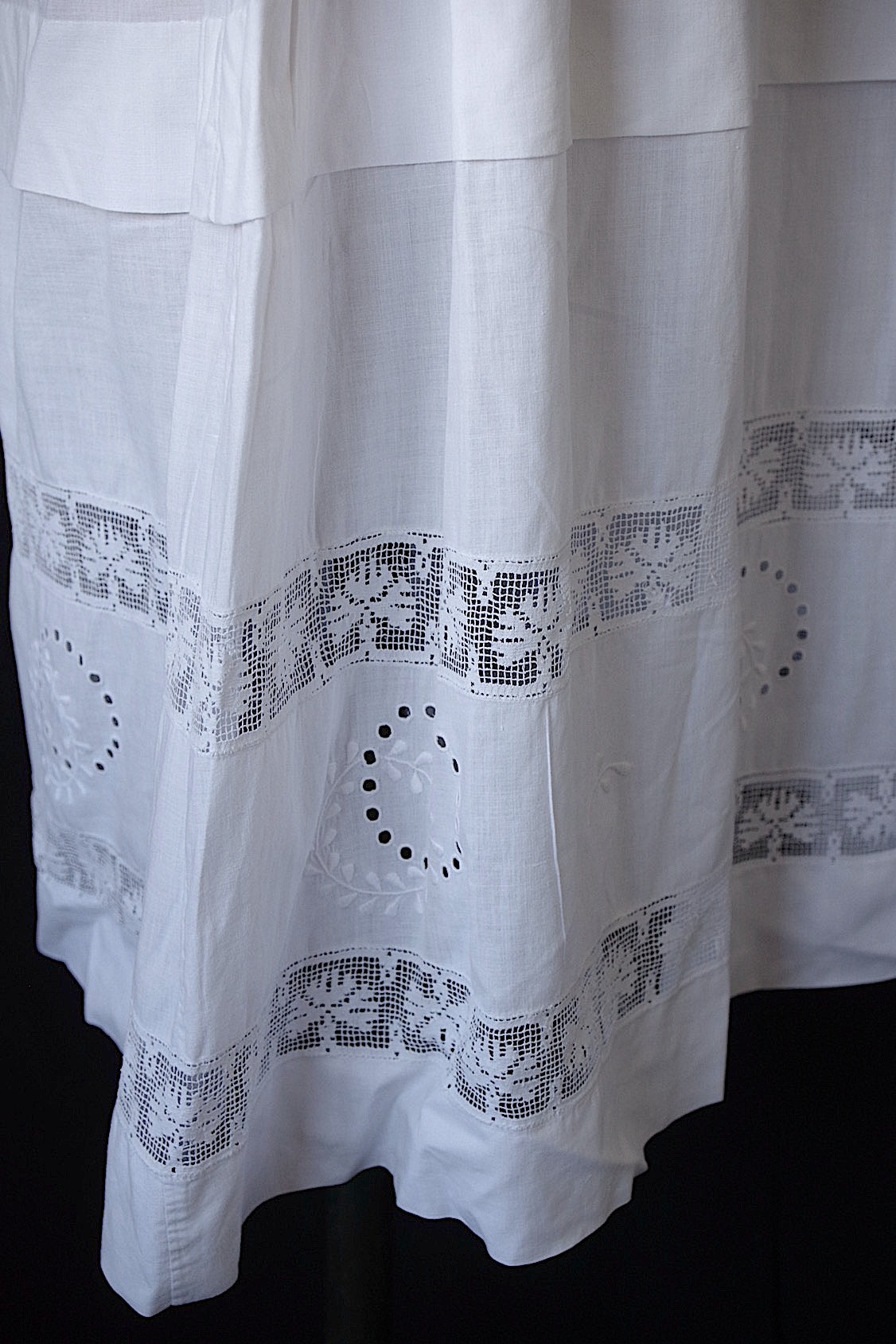 アンティークワンピース vêtement antique robe de chambre .FR a l'epoque