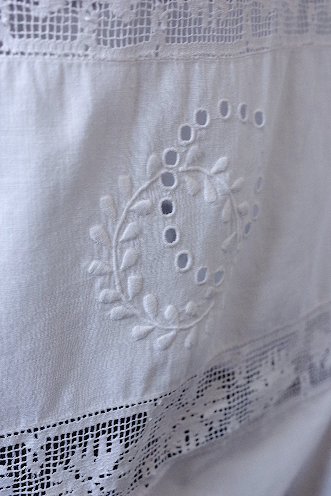 アンティークワンピース vêtement antique robe de chambre .FR a l'epoque