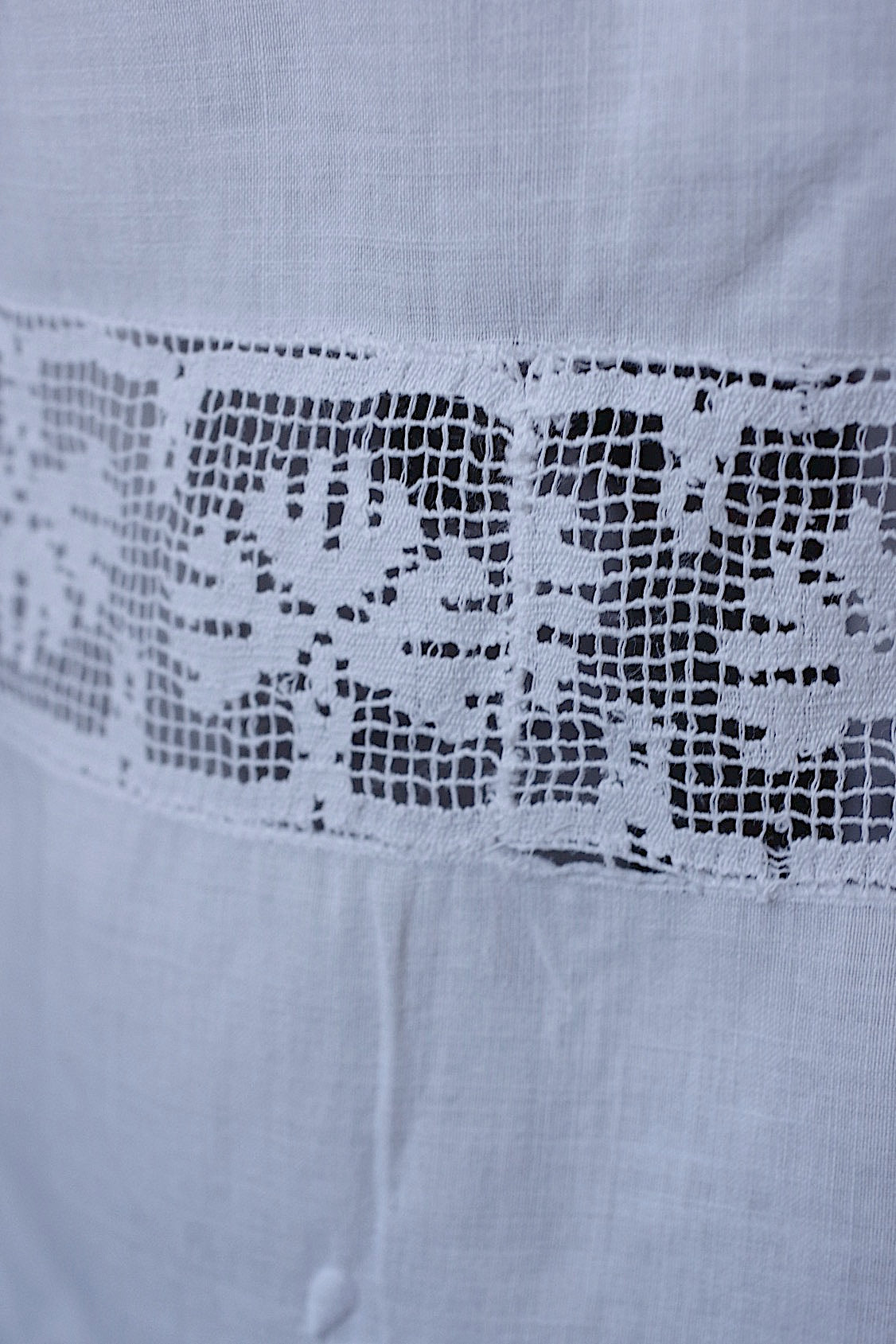 アンティークワンピース vêtement antique robe de chambre .FR a l'epoque