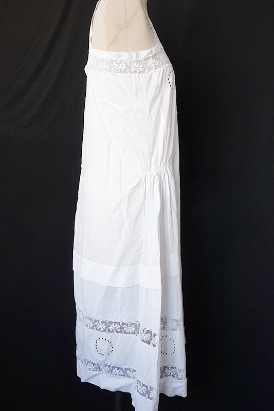 アンティークワンピース vêtement antique robe de chambre .FR a l'epoque