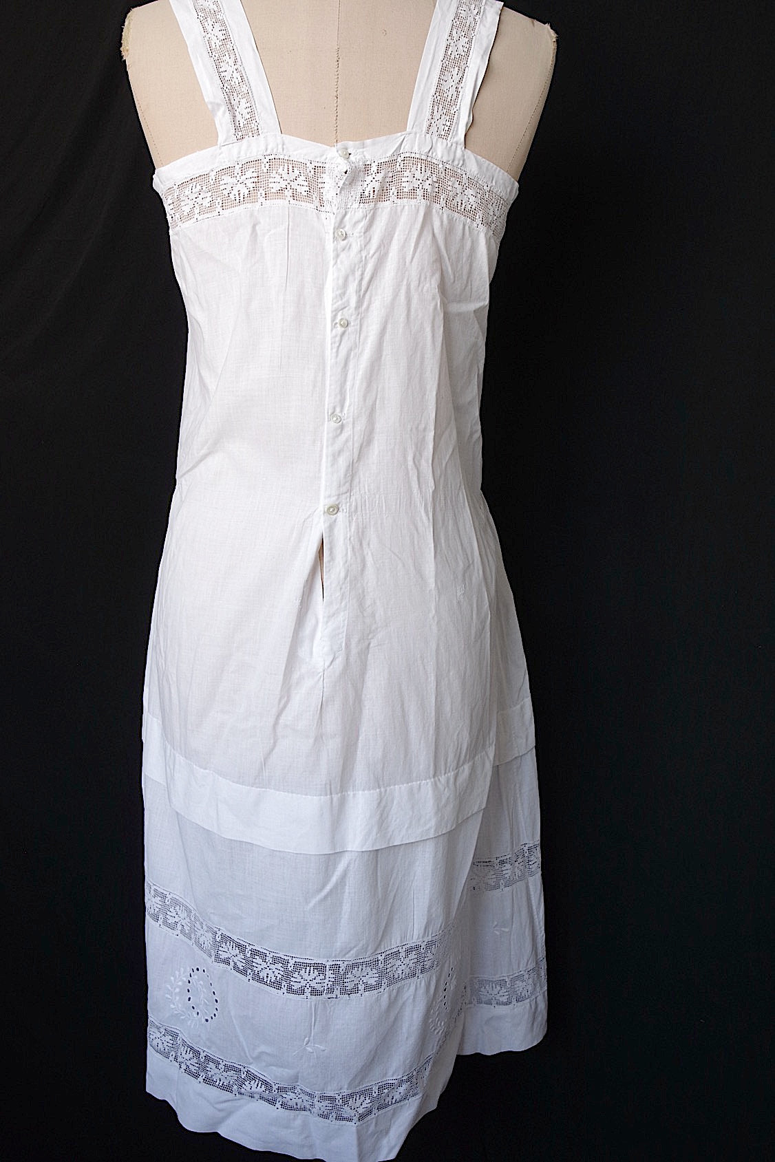 アンティークワンピース vêtement antique robe de chambre .FR a l'epoque