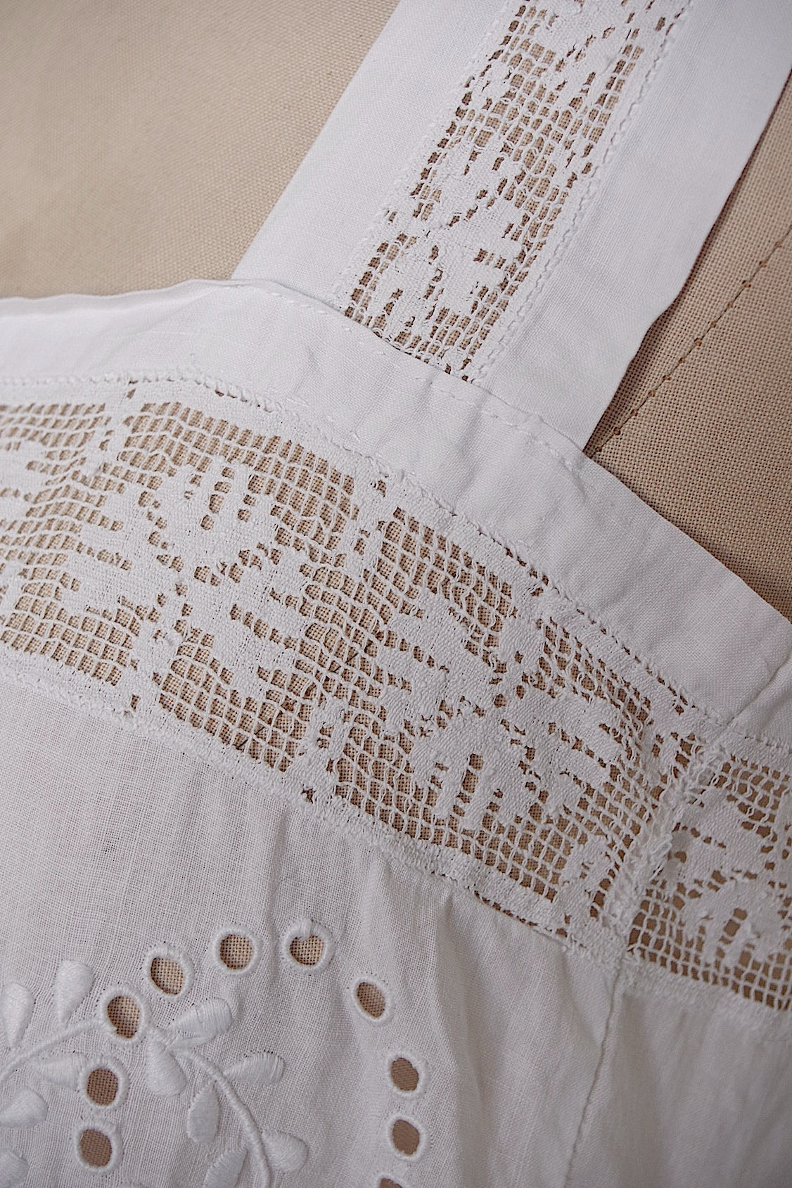 アンティークワンピース vêtement antique robe de chambre .FR a l'epoque