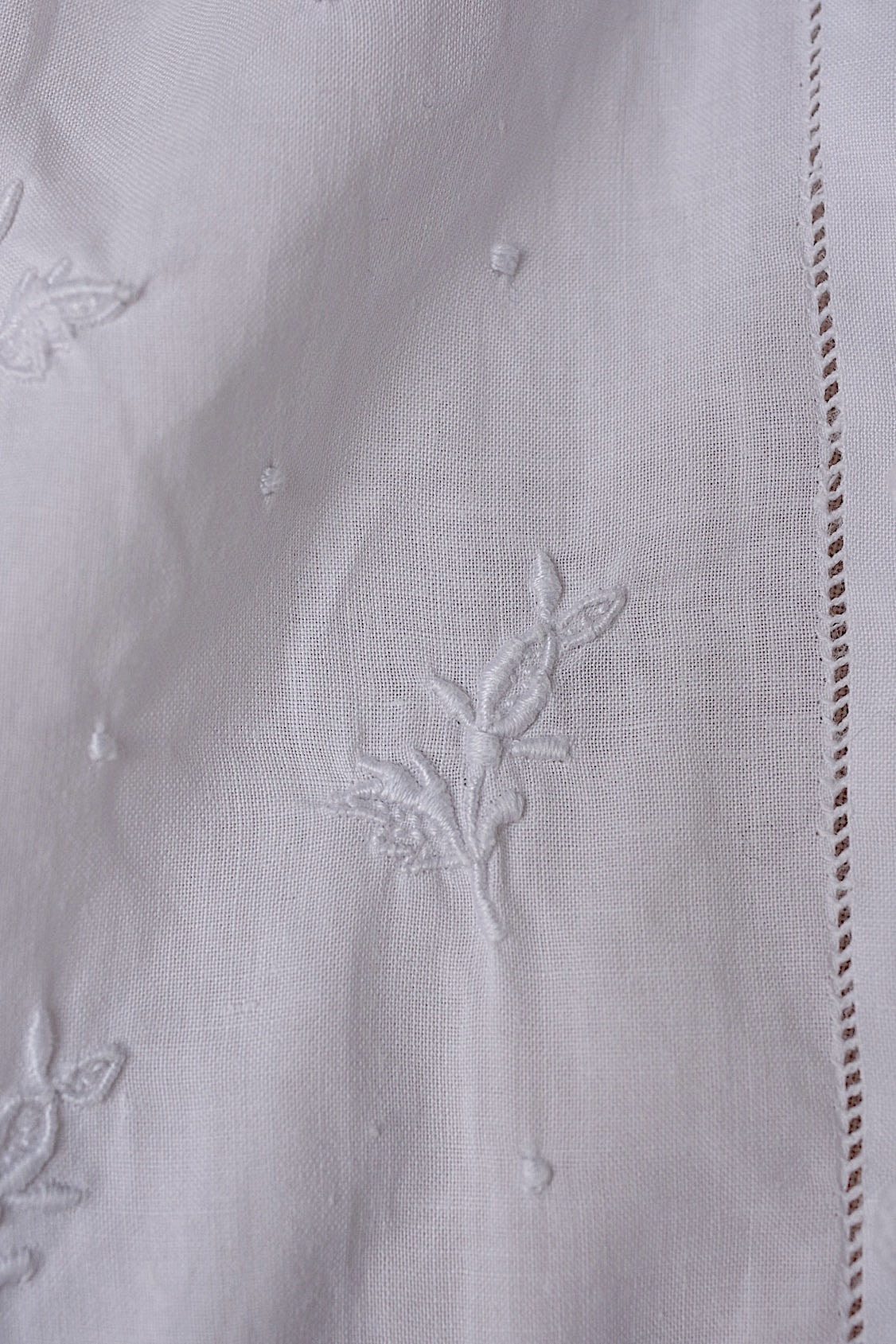 アンティークブラウス vêtement antique .FR a l'epoque