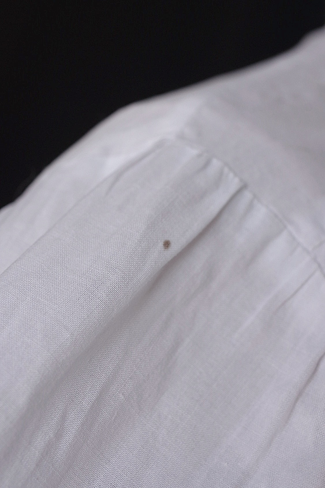 アンティークブラウス vêtement antique .FR a l'epoque