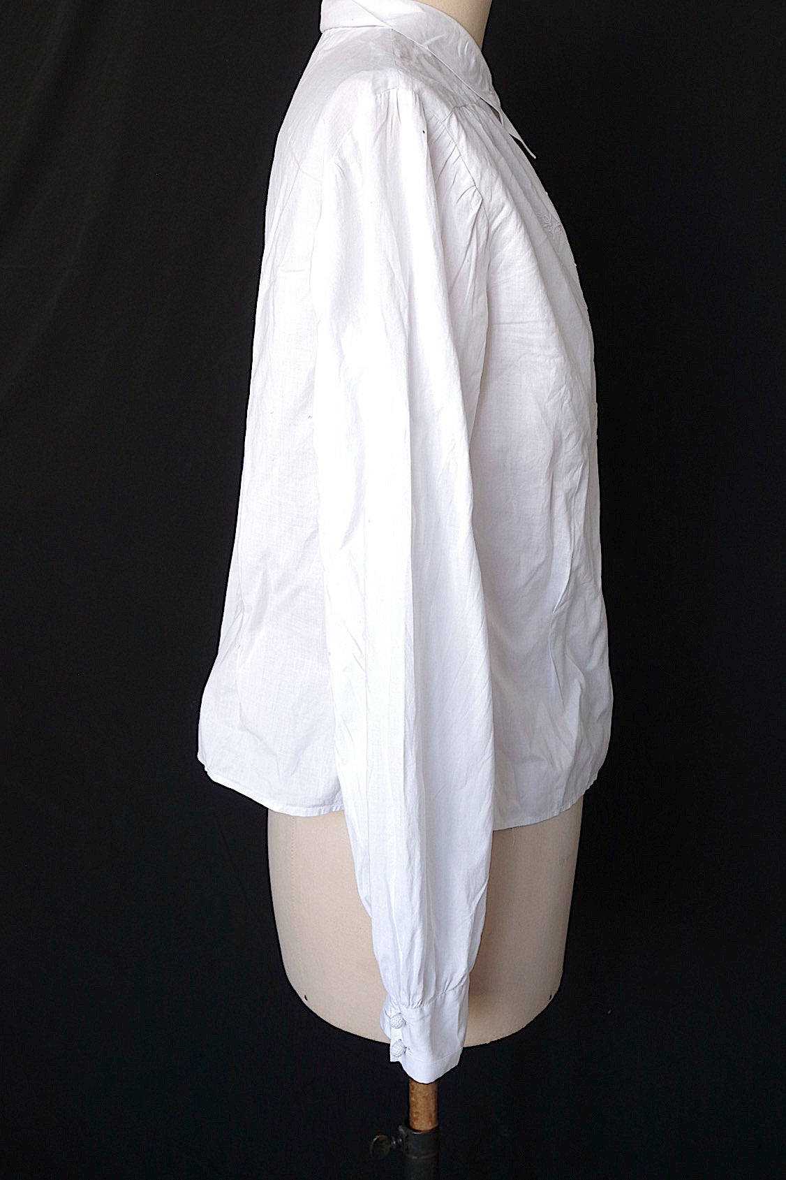 アンティークブラウス vêtement antique .FR a l'epoque