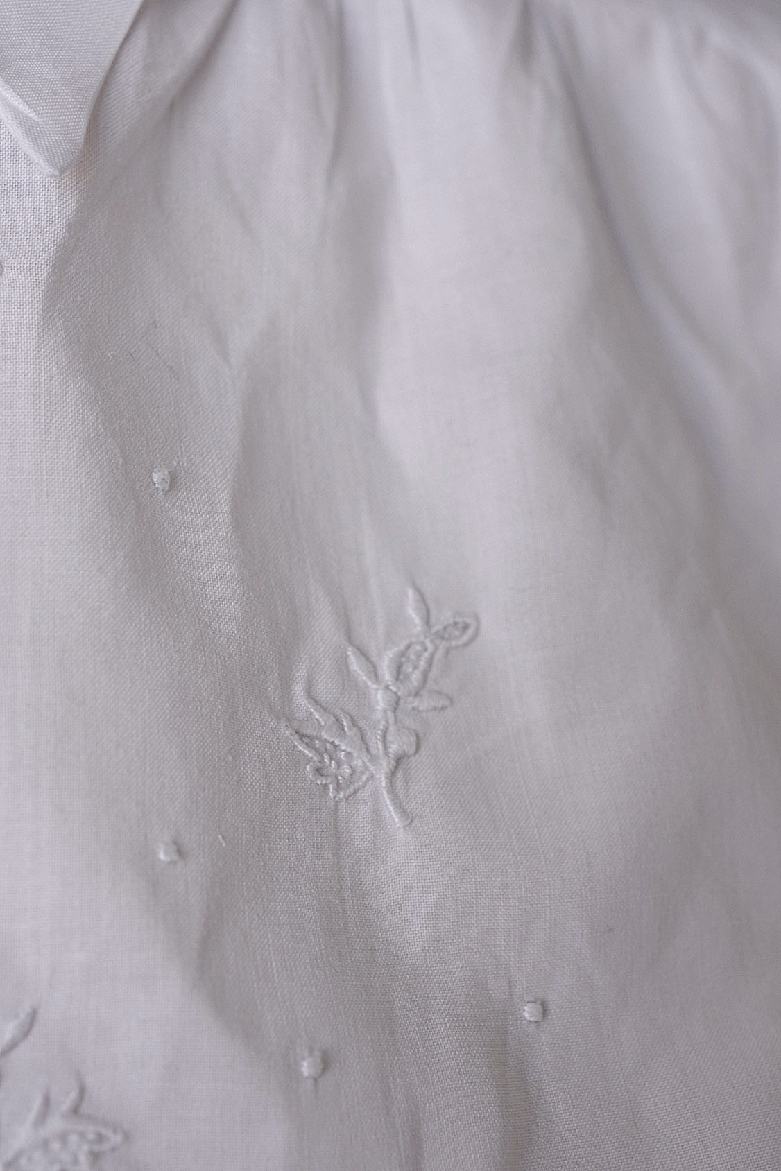 アンティークブラウス vêtement antique .FR a l'epoque