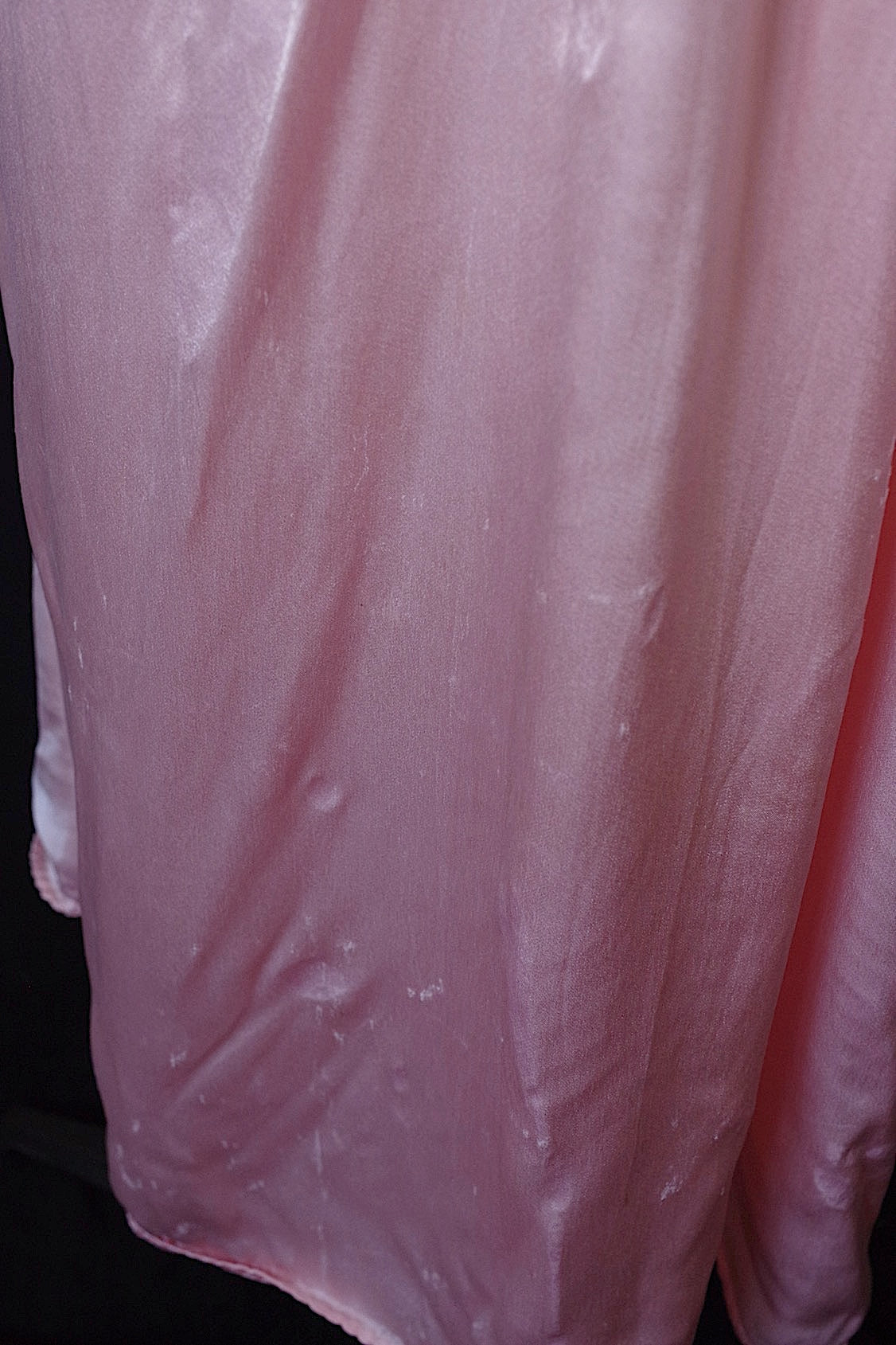 アンティークワンピース vêtement antique ピンク .FR a l'epoque