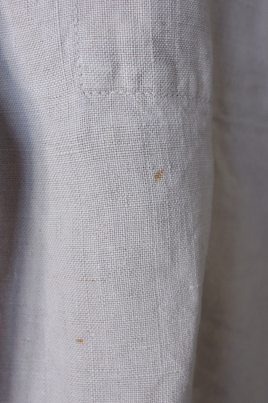 アンティークマリンシャツ vêtement antique リネンマリンシャツ .FR a l'epoque