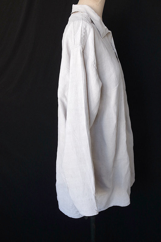 アンティークマリンシャツ vêtement antique リネンマリンシャツ .FR a l'epoque