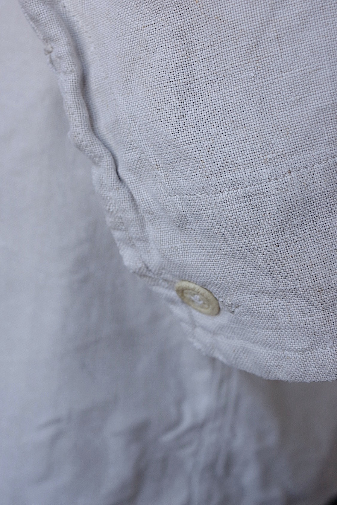 アンティークマリンシャツ vêtement antique リネンマリンシャツ .FR a l'epoque