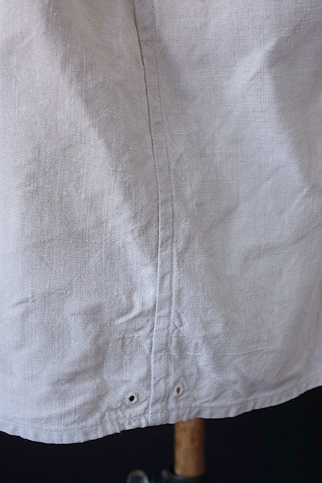 アンティークマリンシャツ vêtement antique リネンマリンシャツ .FR a l'epoque