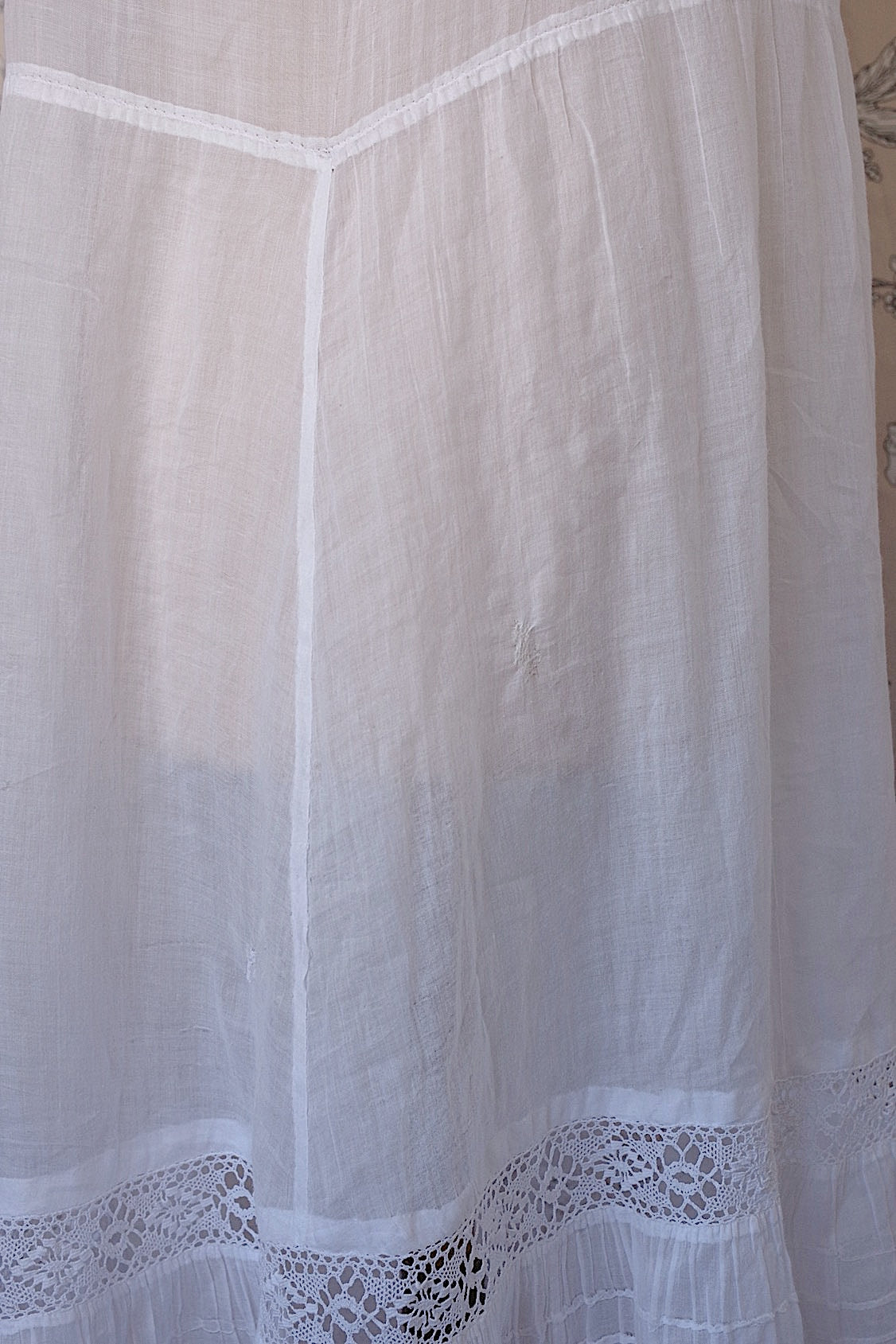 アンティークワンピース vêtement antique レースワンピース .FR a l'epoque