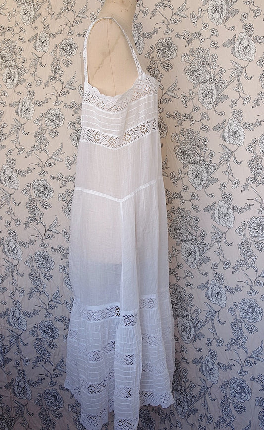 アンティークワンピース vêtement antique レースワンピース .FR a l'epoque