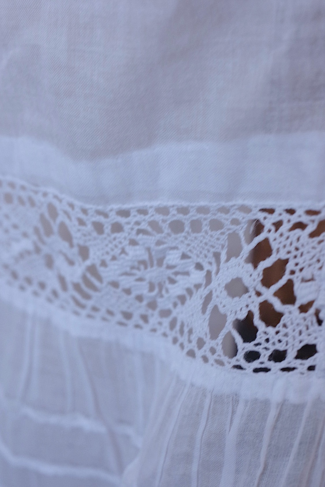 アンティークワンピース vêtement antique レースワンピース .FR a l'epoque