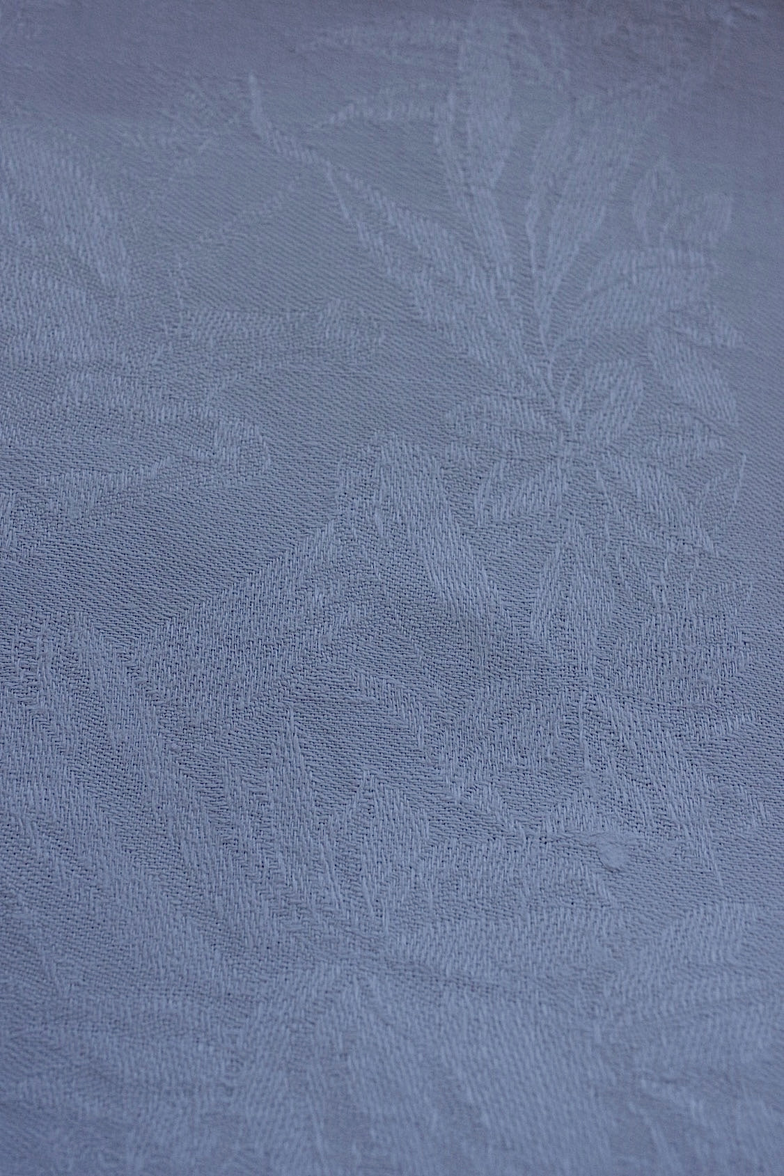 アンティークナプキン nappe de table antique Damassé .FR a l'epoque