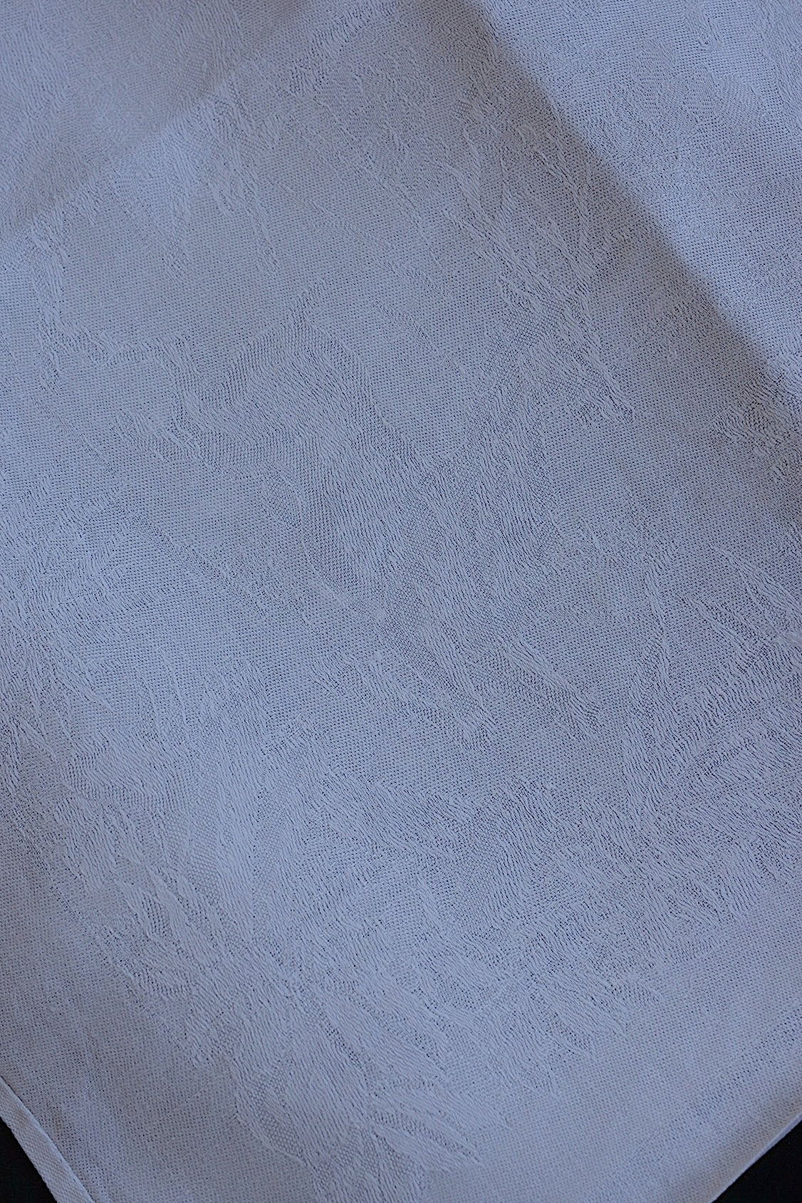 アンティークナプキン nappe de table antique Damassé .FR a l'epoque