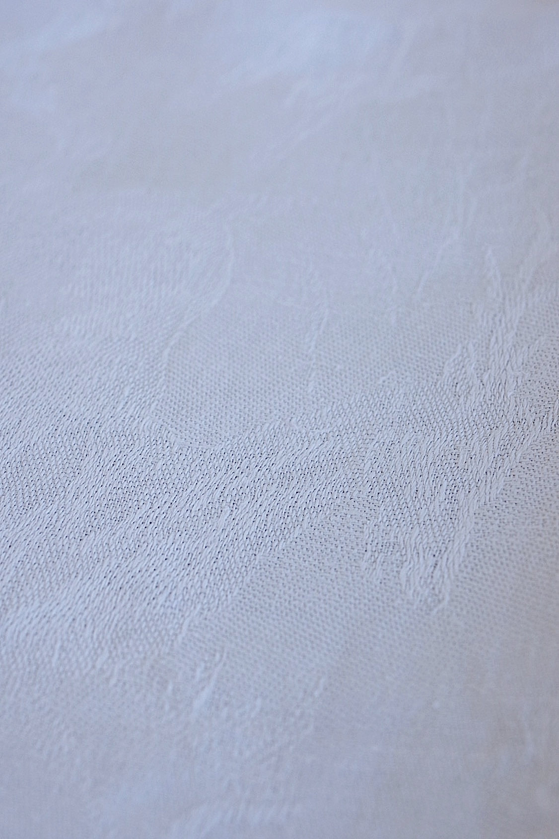 アンティークナプキン nappe de table antique Damassé .FR a l'epoque