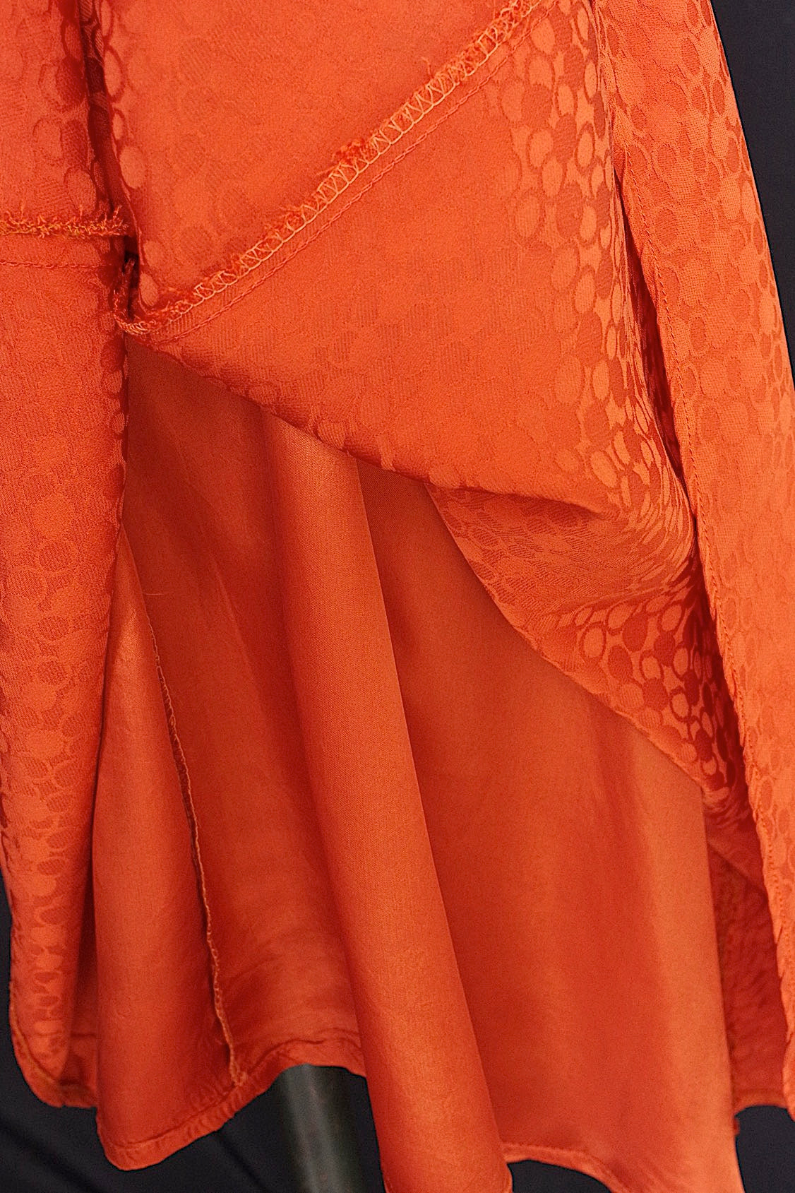 ヴィンテージワンピース vêtement vintage dress .FR a l'epoque