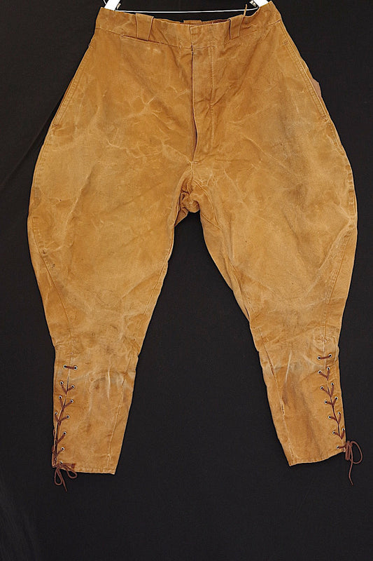 ヴィンテージパンツ vêtement vintage ジョッパーズパンツ .FR a l'epoque