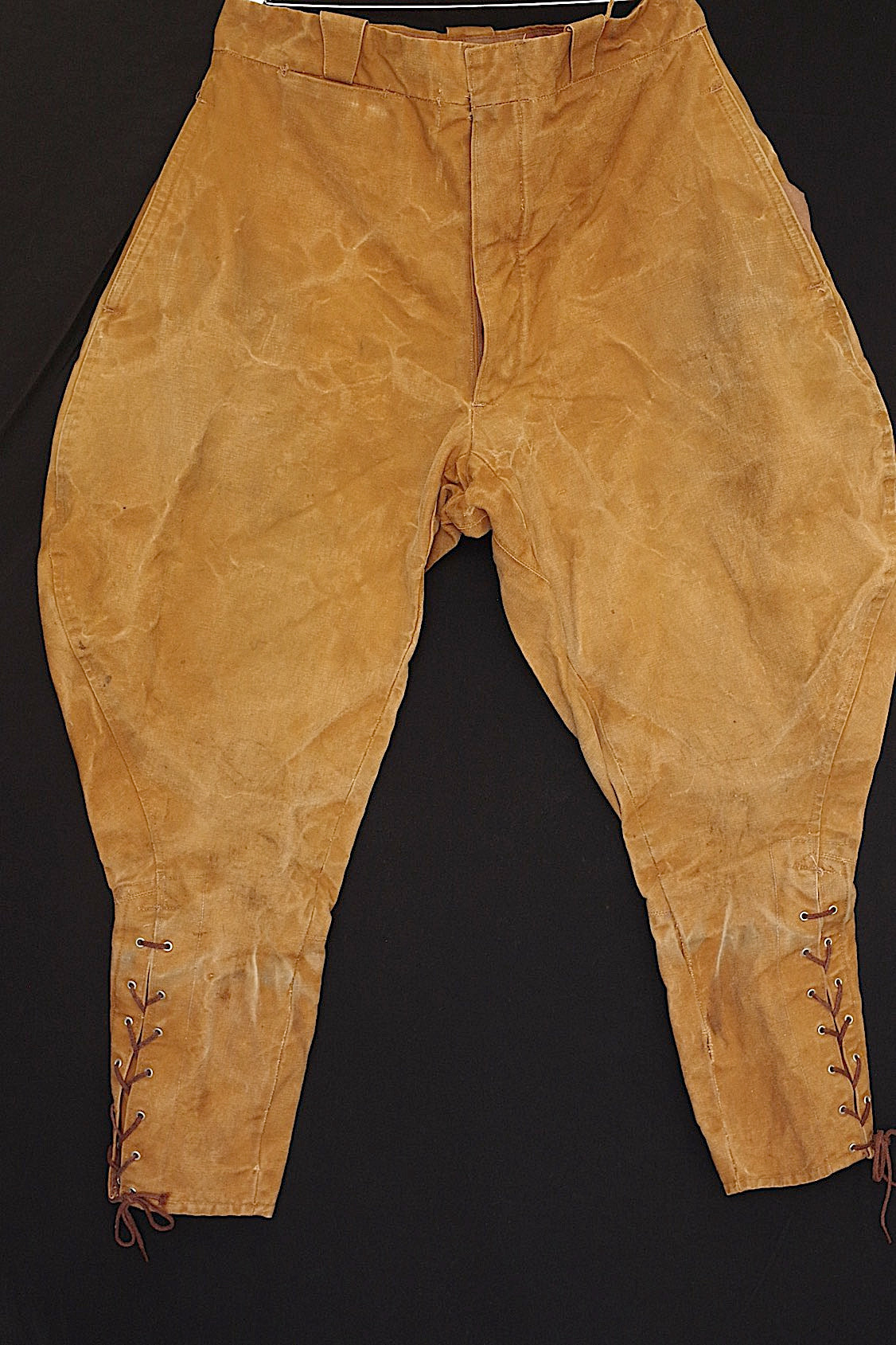 ヴィンテージパンツ vêtement vintage ジョッパーズパンツ .FR a l'epoque