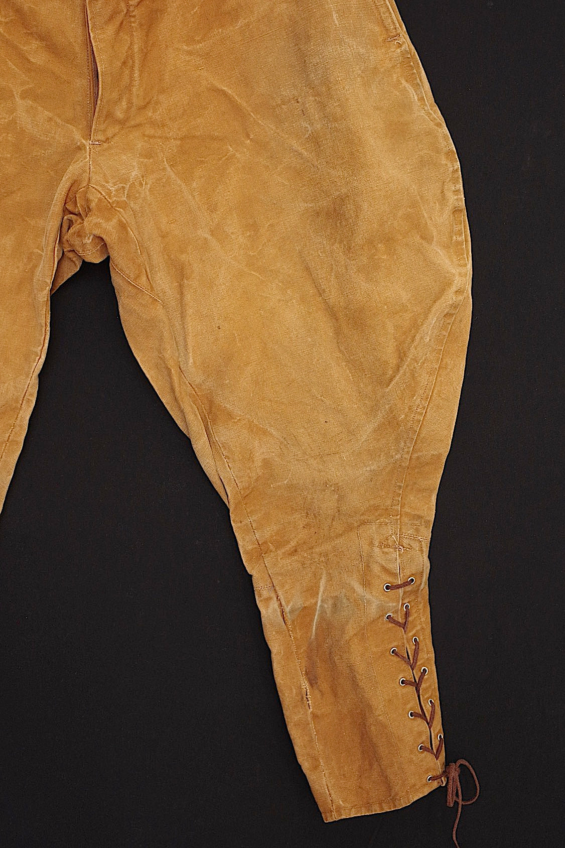 ヴィンテージパンツ vêtement vintage ジョッパーズパンツ .FR a l'epoque