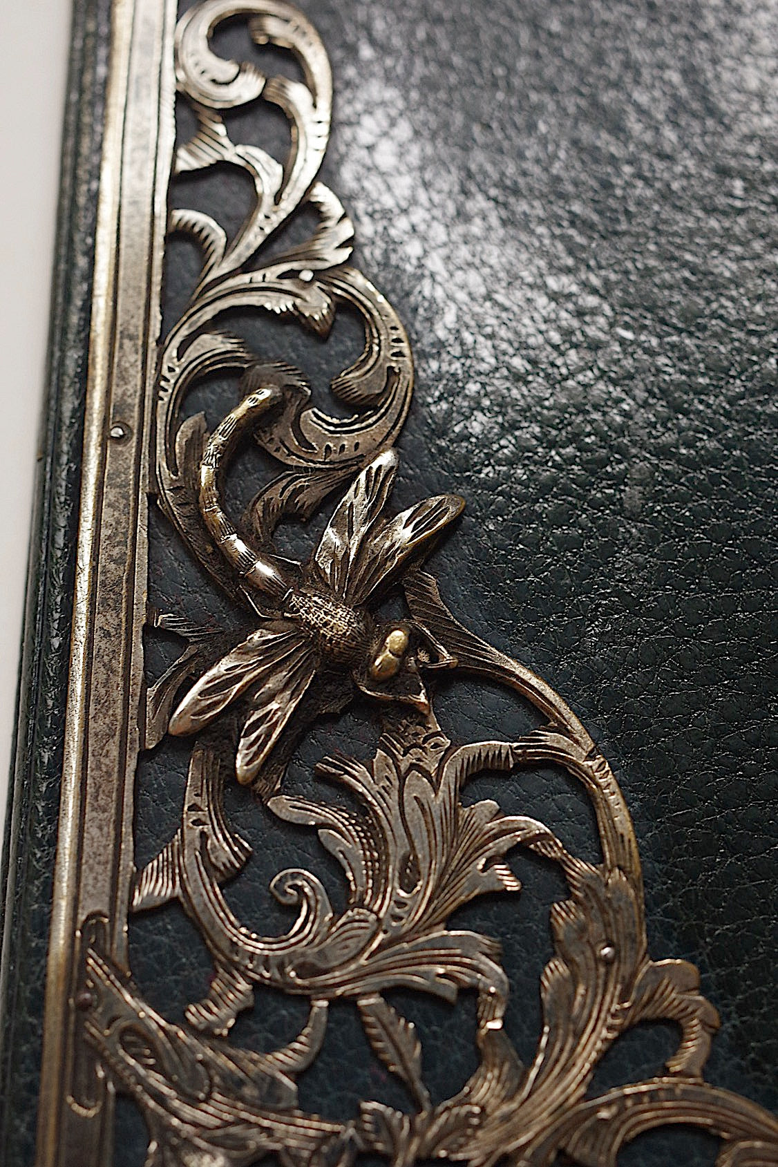 antique Card Case アンティークカードケース .FR a l'epoque