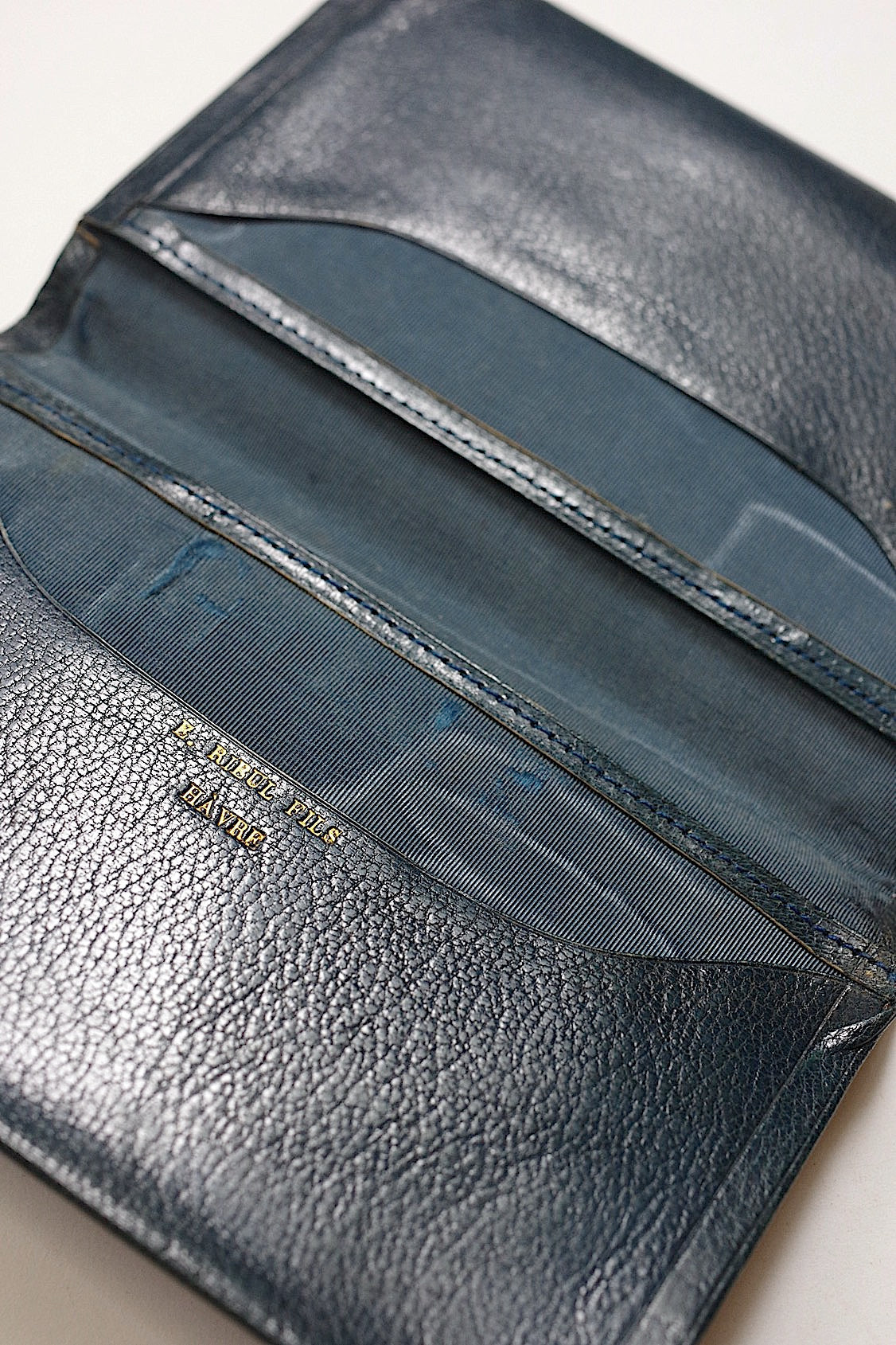 antique Card Case アンティークカードケース .FR a l'epoque