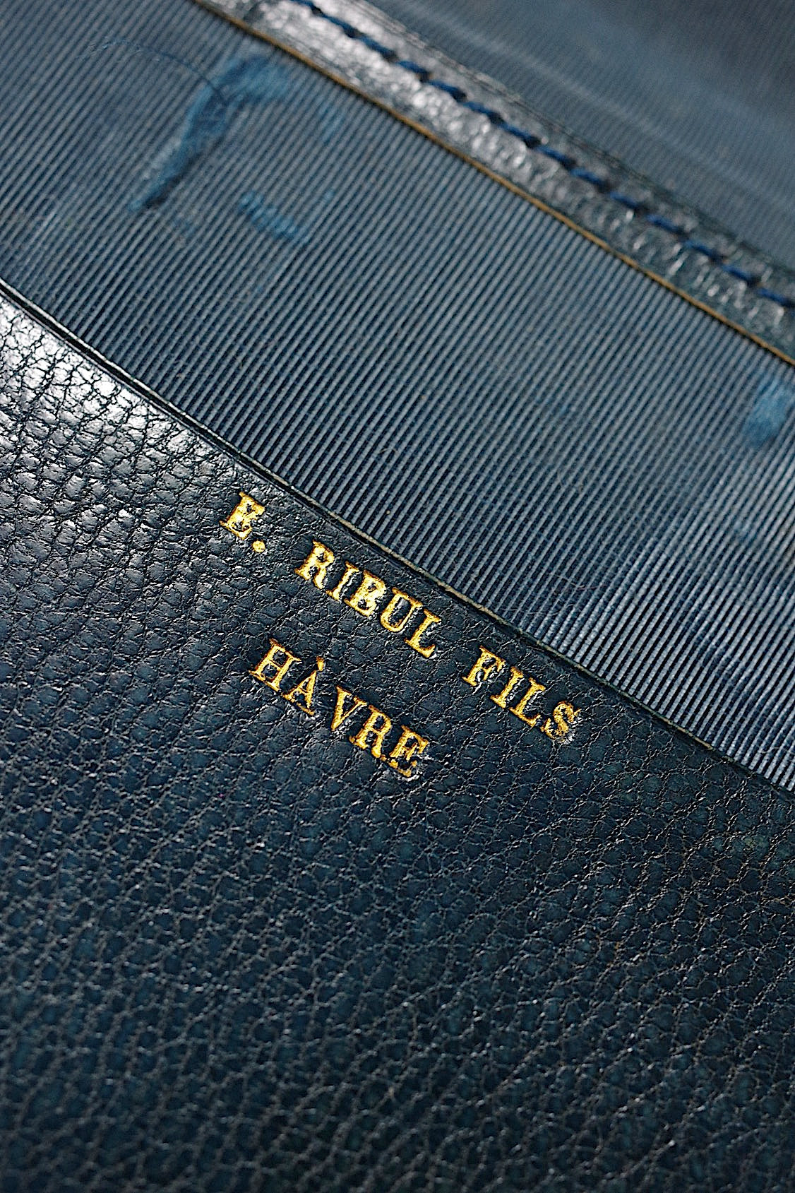 antique Card Case アンティークカードケース .FR a l'epoque