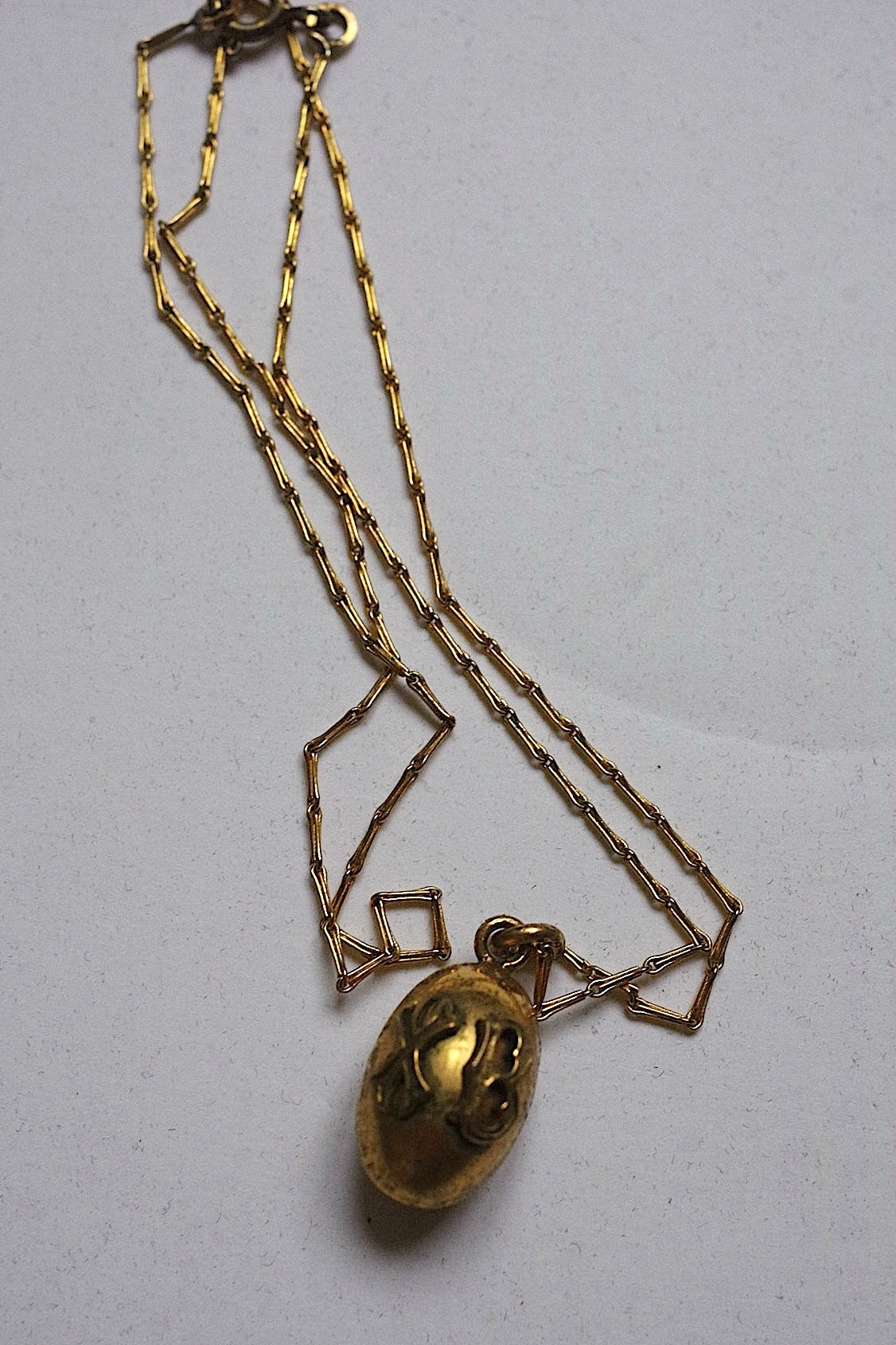 アンティークアクセサリー antique pendentif ペンダント 1 .FR a l'epoque