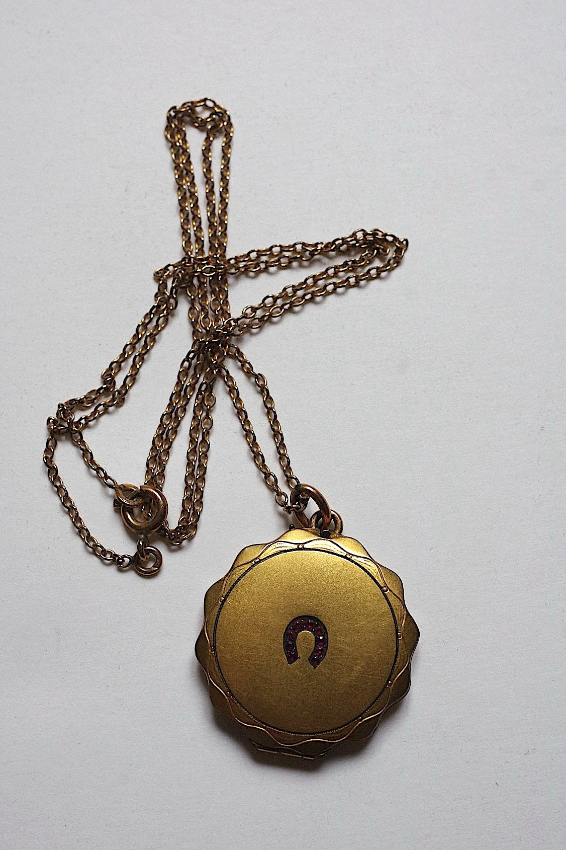 アンティークアクセサリー antique pendentif ペンダント 2 .FR a l'epoque