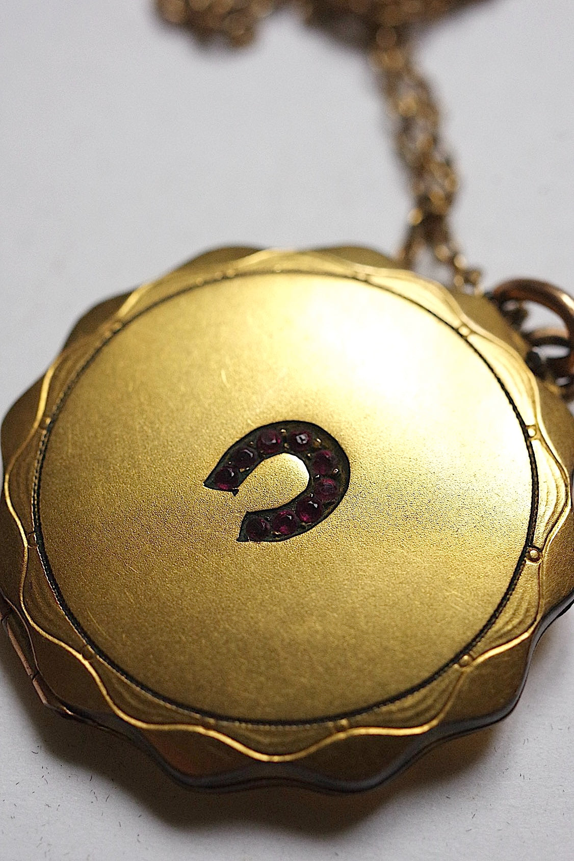 アンティークアクセサリー antique pendentif ペンダント 2 .FR a l'epoque