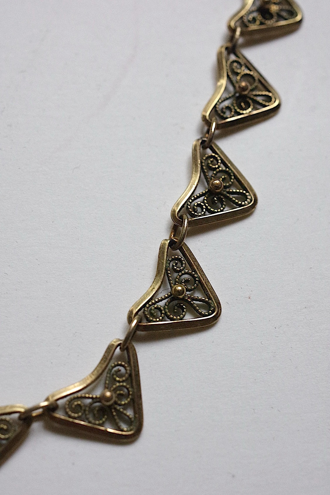 アンティークアクセサリー antique pendentif ペンダント 3 .FR a l'epoque