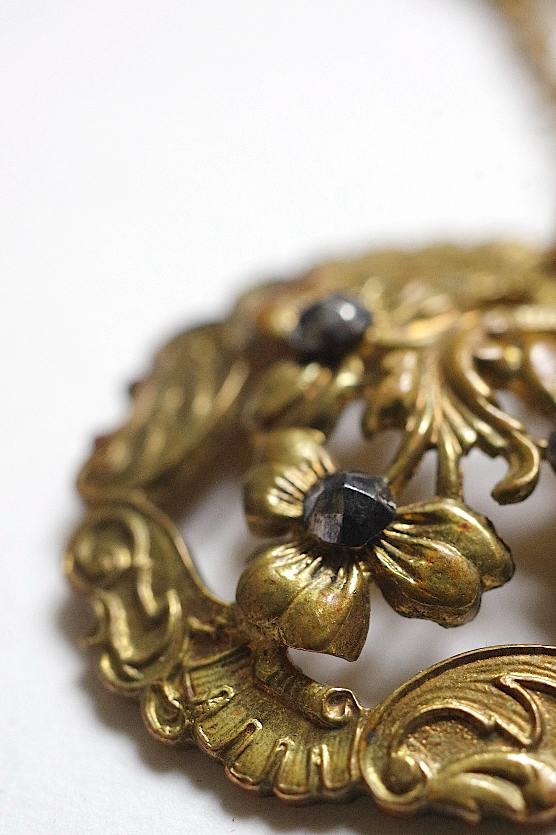 アンティークアクセサリー antique pendentif ペンダント 4 .FR a l'epoque