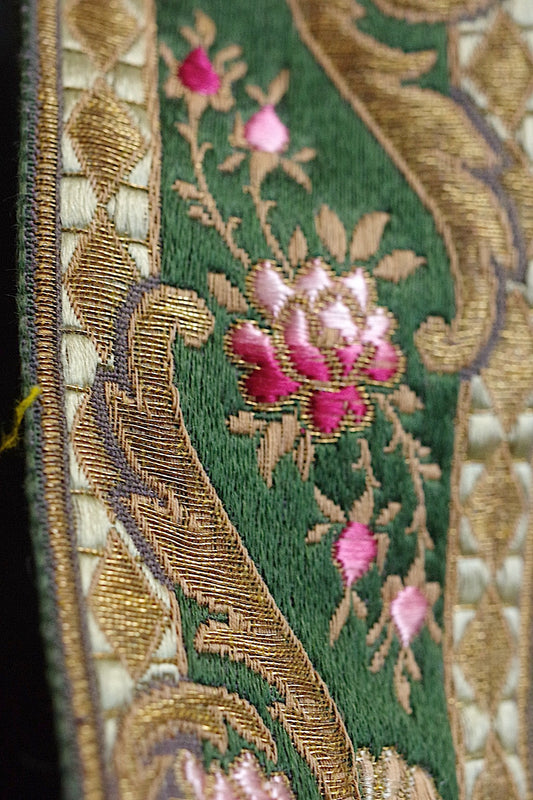 アンティークリボン ruban antique .FR a l'epoque