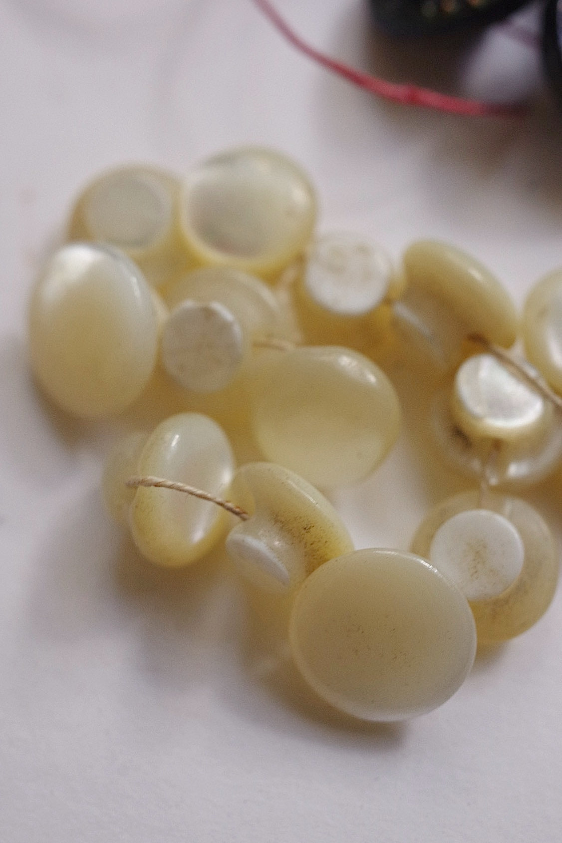 アンティークボタン bouton antique 小さなボタン4 .FR a l'epoque