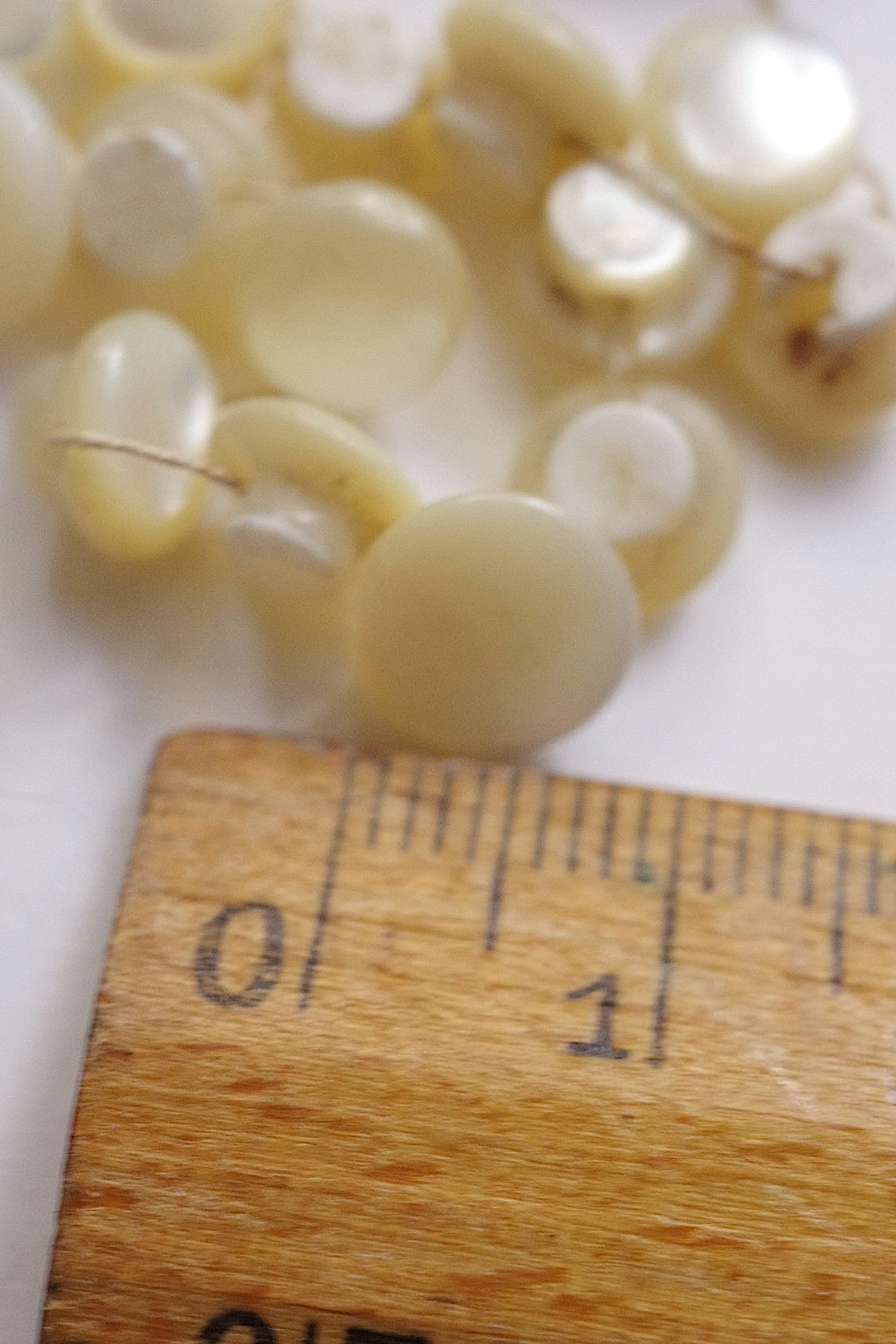 アンティークボタン bouton antique 小さなボタン4 .FR a l'epoque