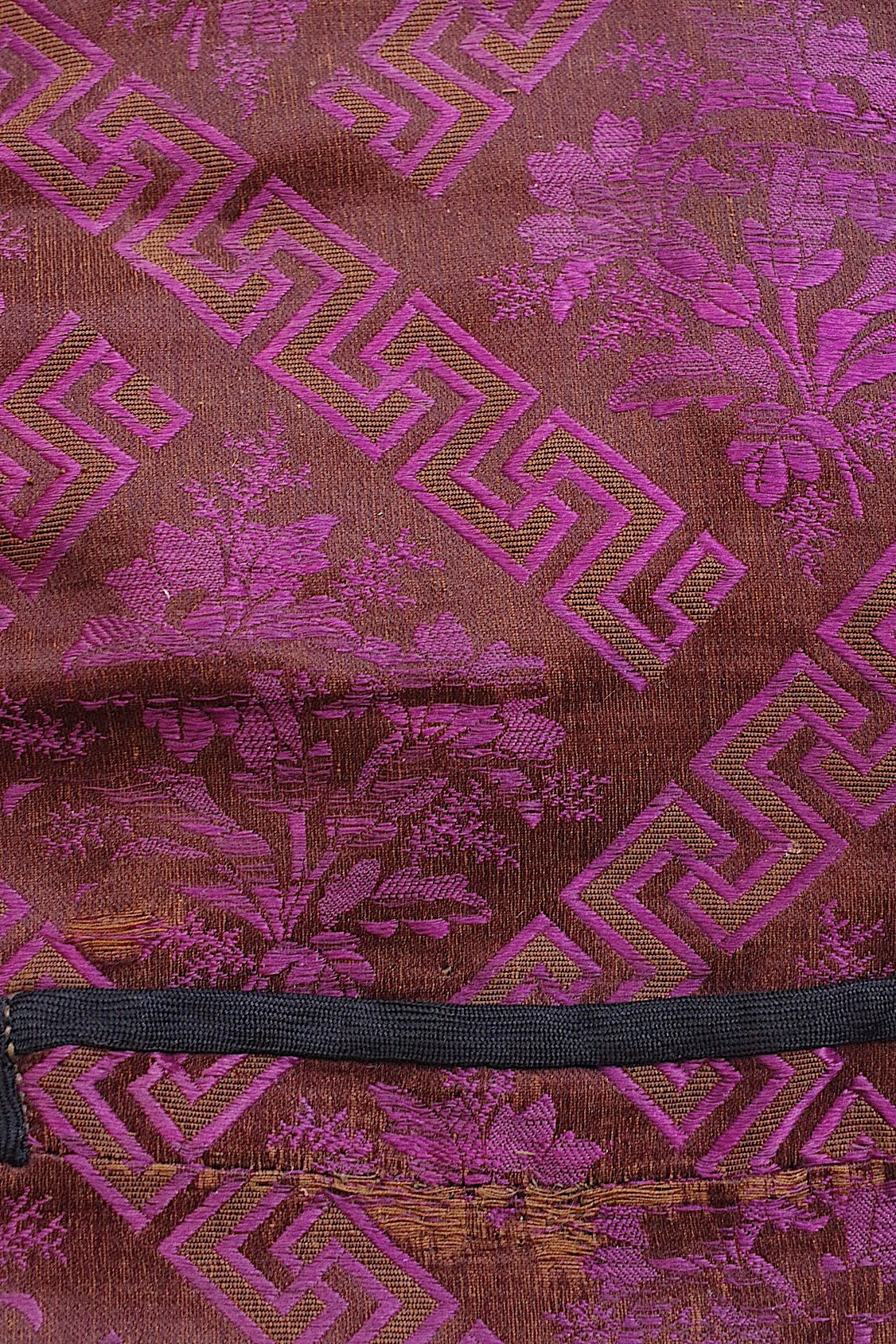 アンティーク子供服 vêtement d'enfant antique ジレ .FR a l'epoque