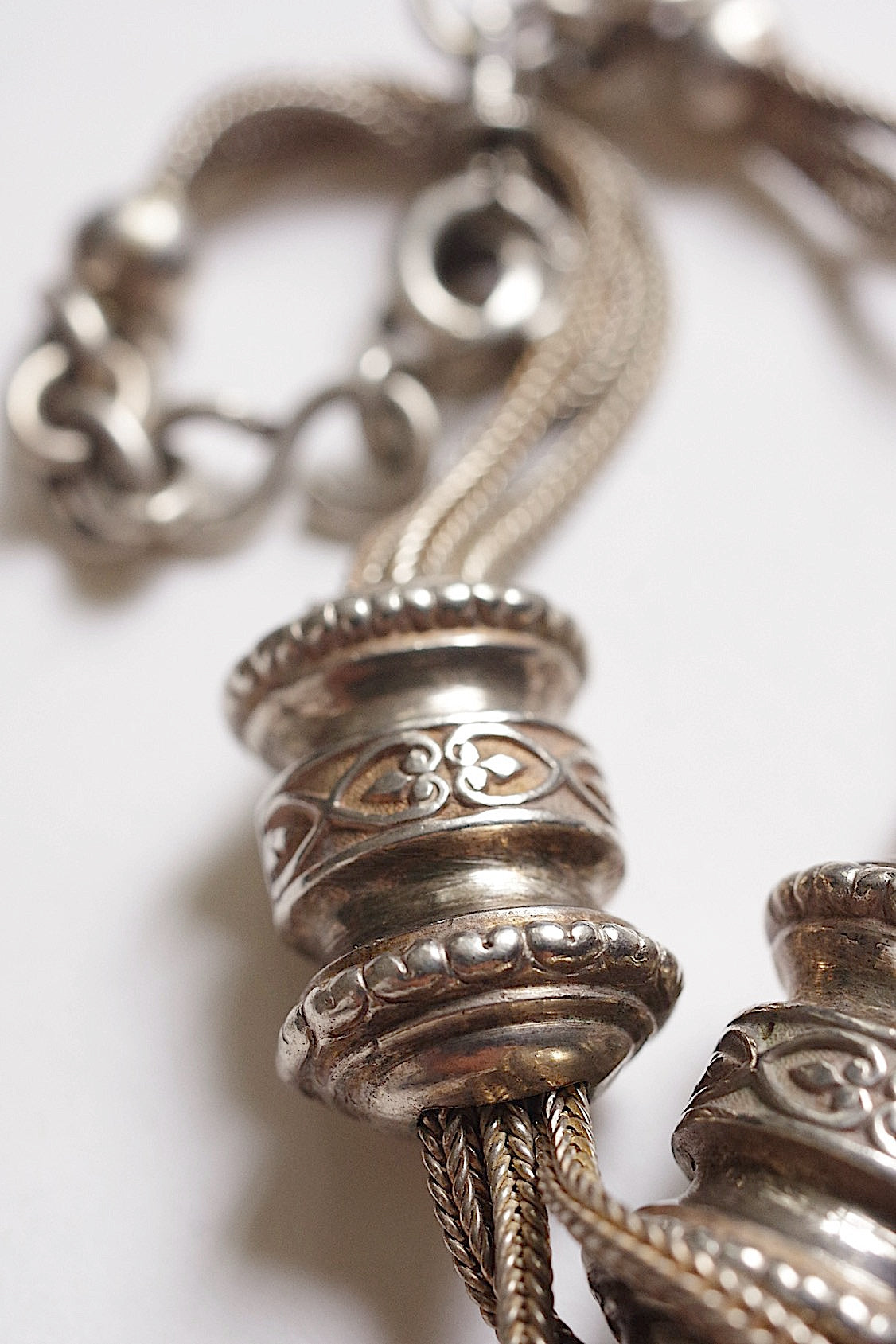 アンティークチェーン antique chian .FR a l'epoque