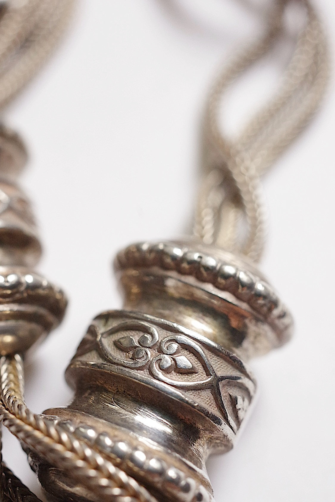 アンティークチェーン antique chian .FR a l'epoque