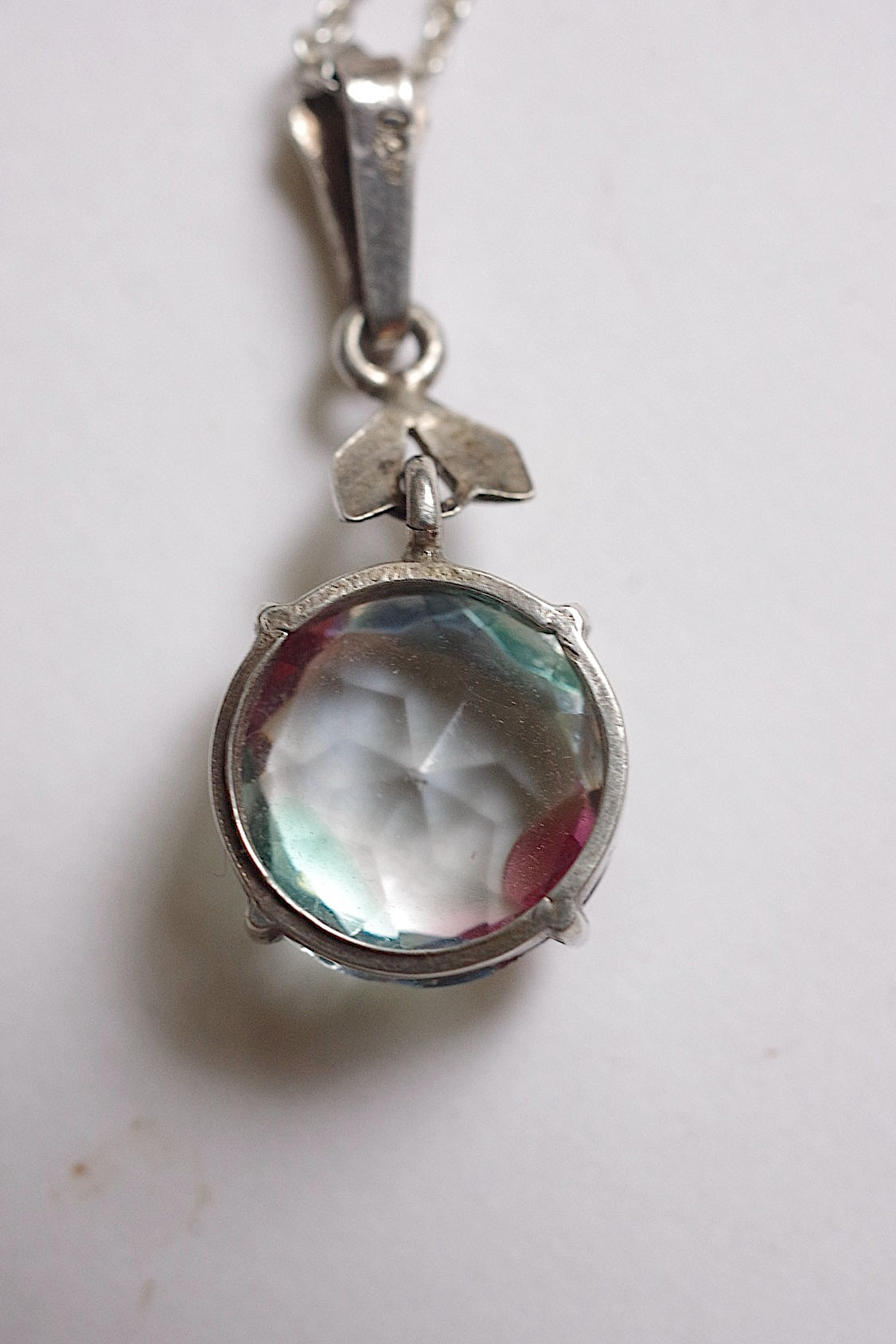 アンティークアクセサリー collier antique アンティークペンダント .FR a l'epoque