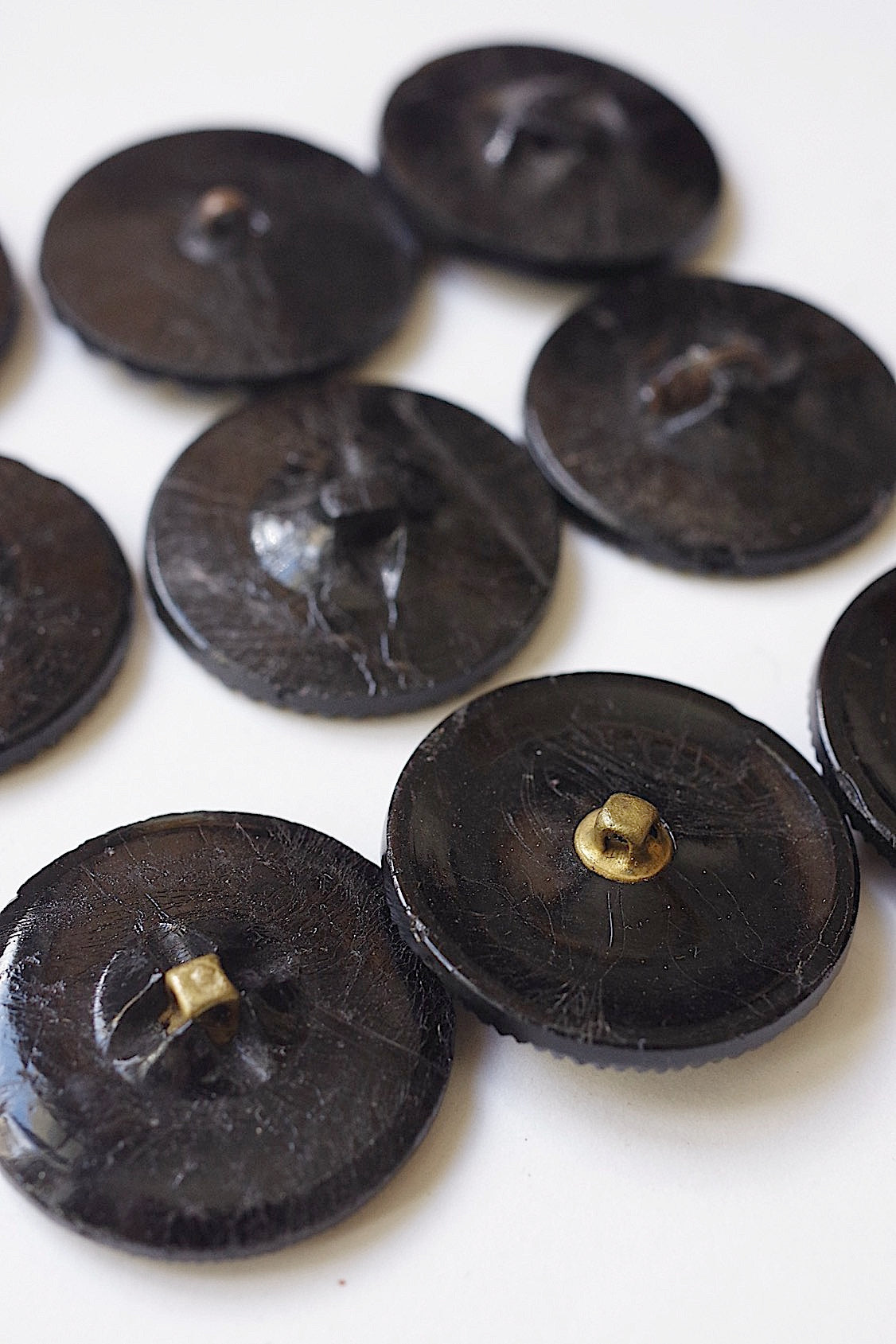 アンティークボタン antique boutton lots1 .FR a l'epoque