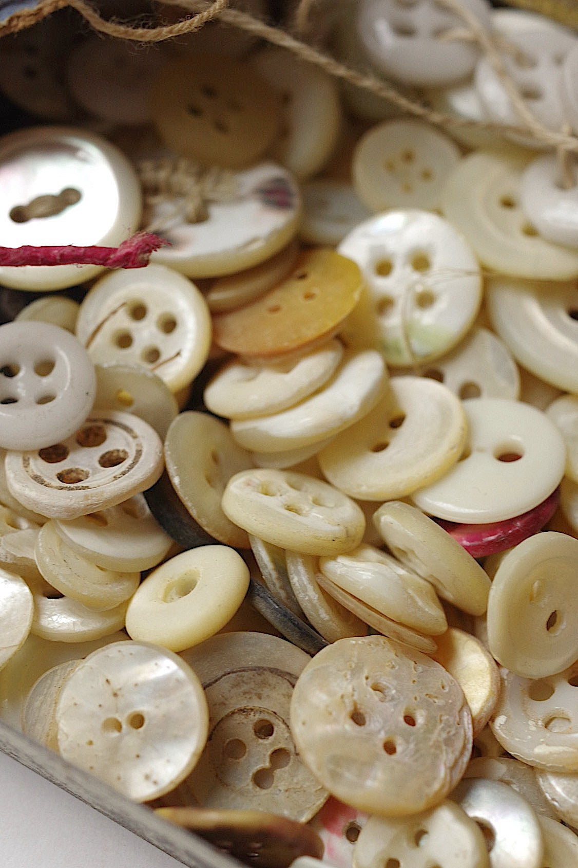 アンティークボタン antique boutton lots5 .FR a l'epoque