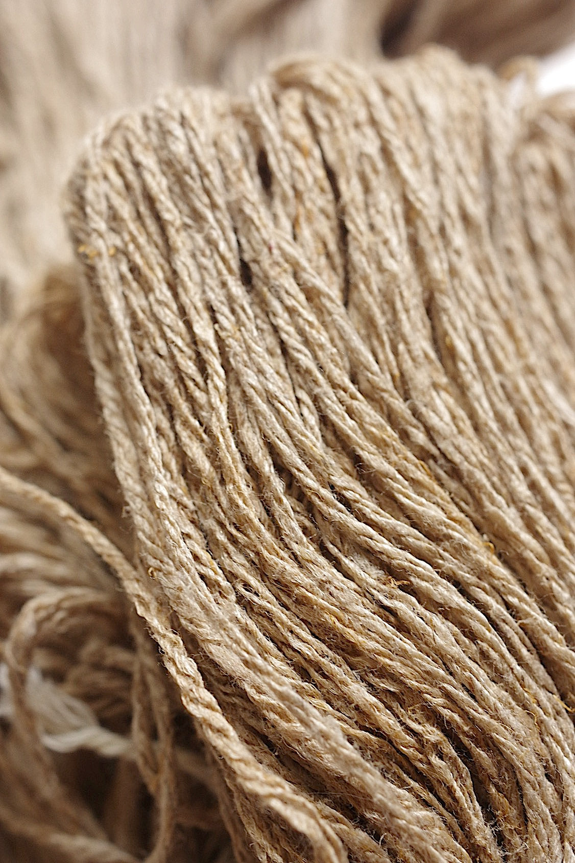 ヴィンテージ糸 vintage linen a tricot .FR a l'epoque